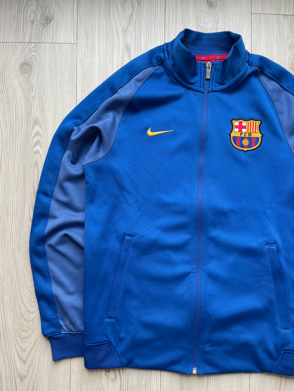 Nike FC Barcelona Trackjacket (S)