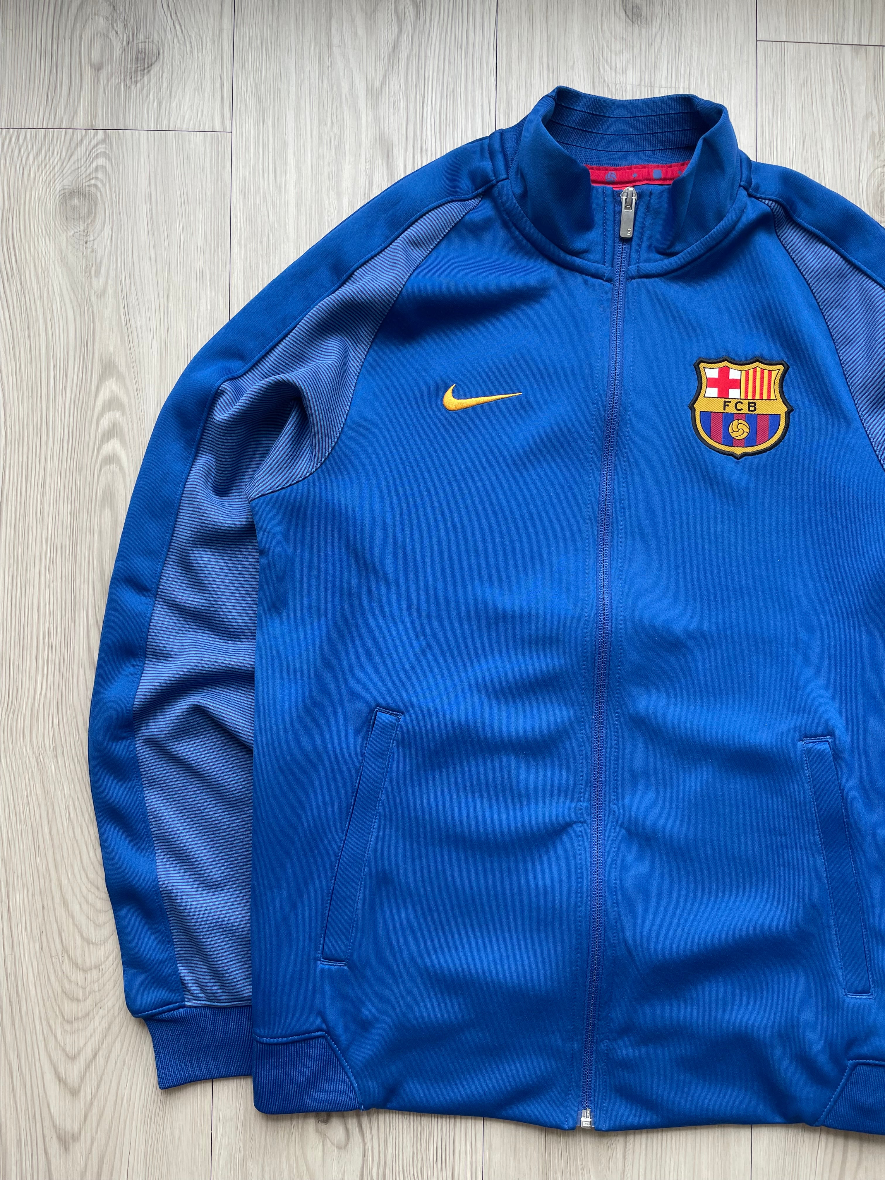 Nike FC Barcelona Trackjacket (S)
