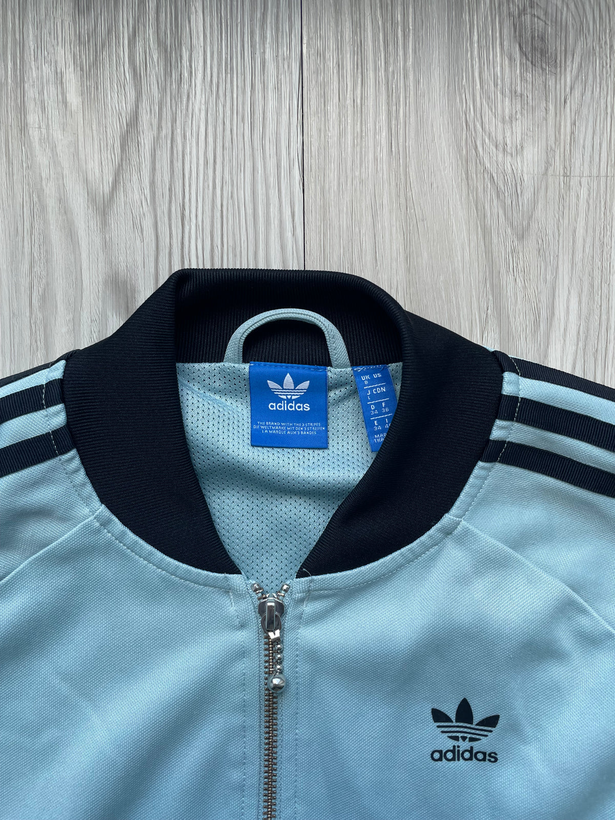 Adidas Firebird Jacke (XS)