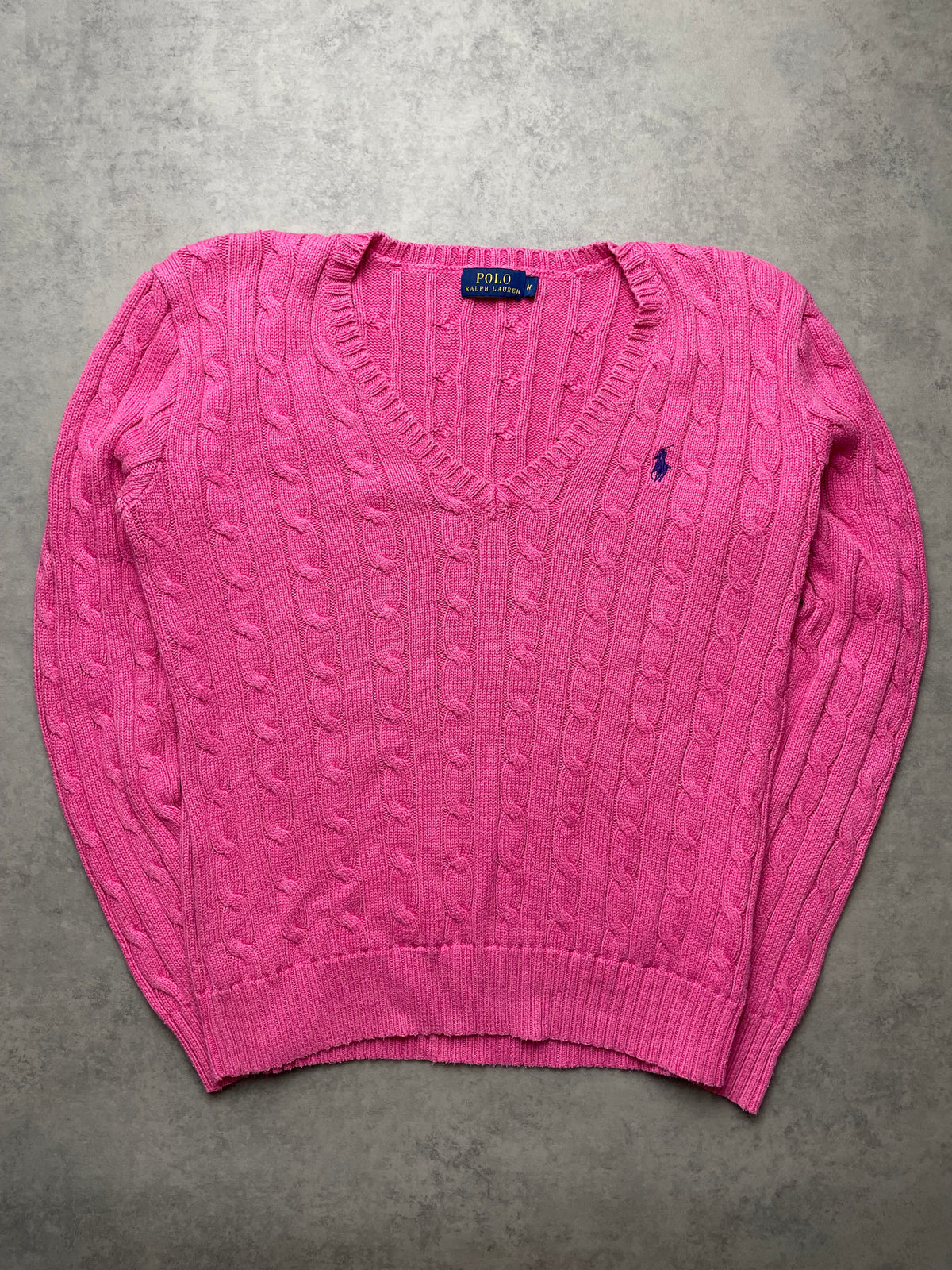 Ralph Lauren Pullover (M)