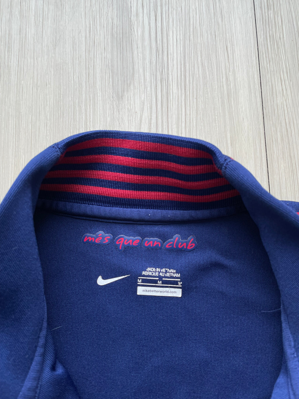 Nike FC Barcelona Jacket (M)
