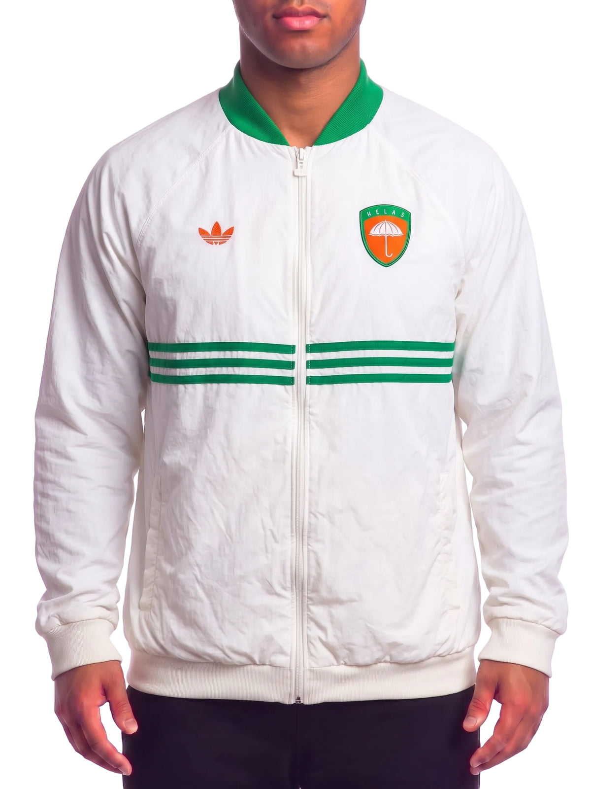 Adidas Firebird Jacke (S)
