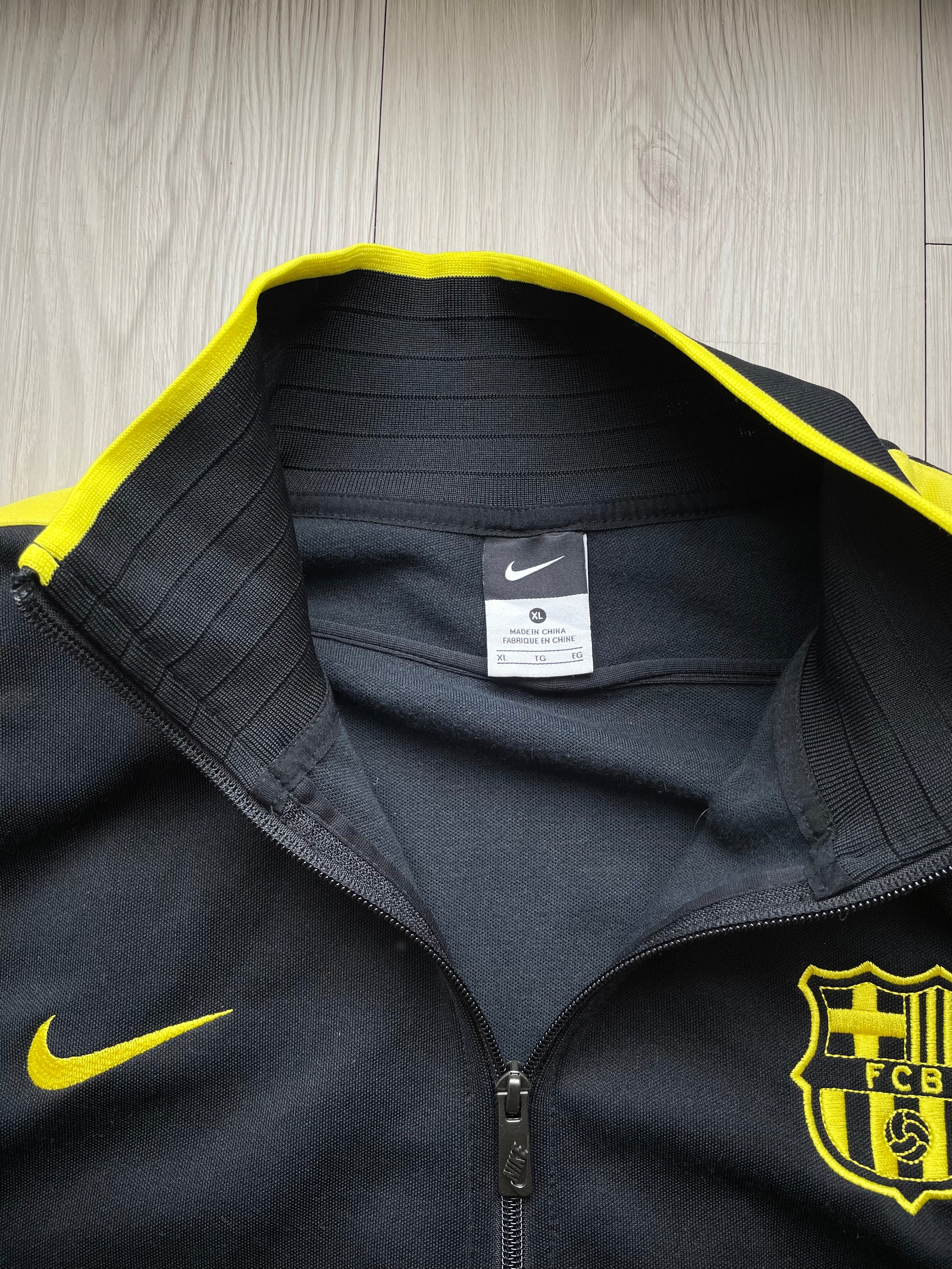 Nike FC Barcelona Jacke (XL)