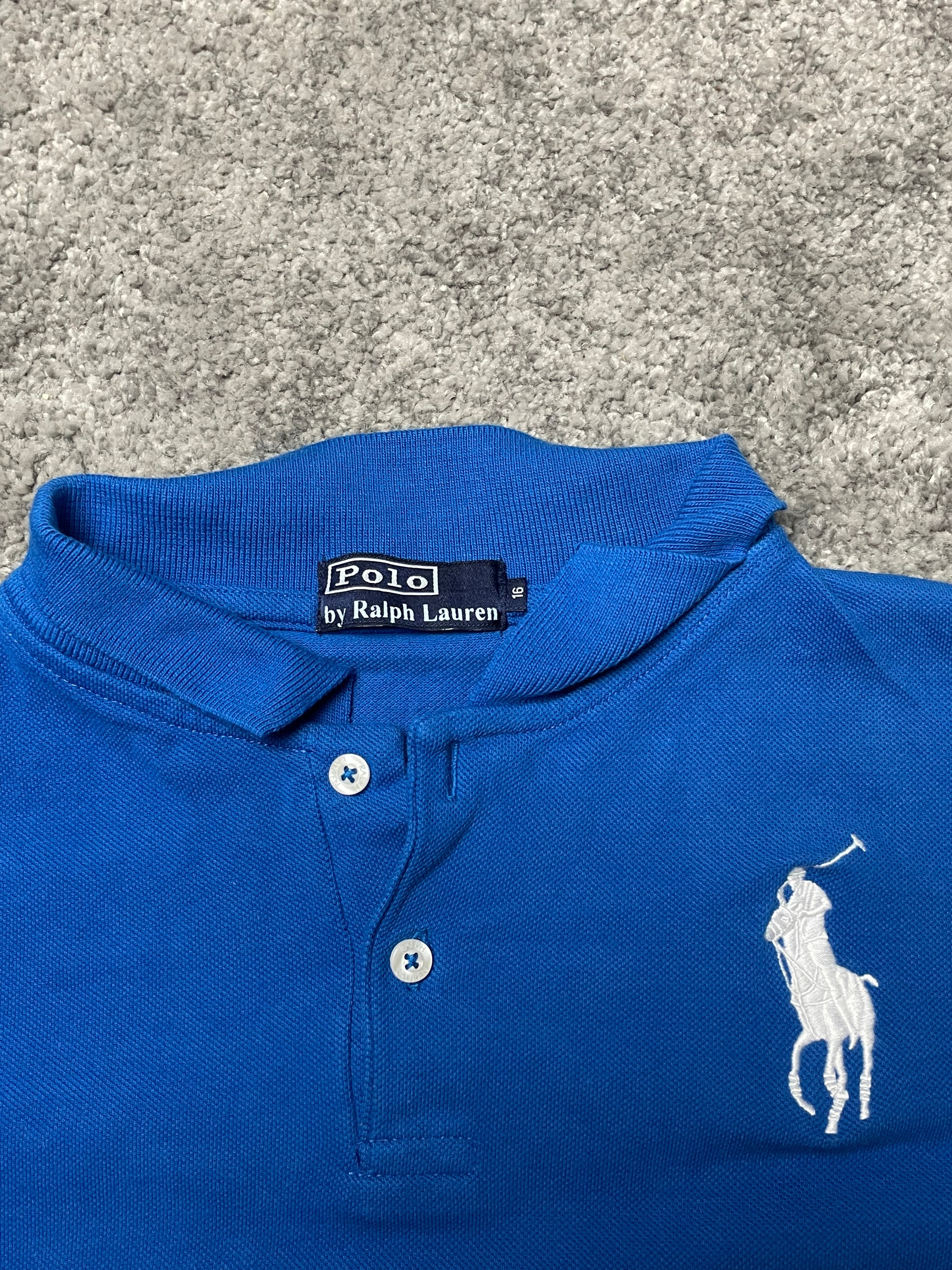Ralph Lauren big Pony Polo (S)