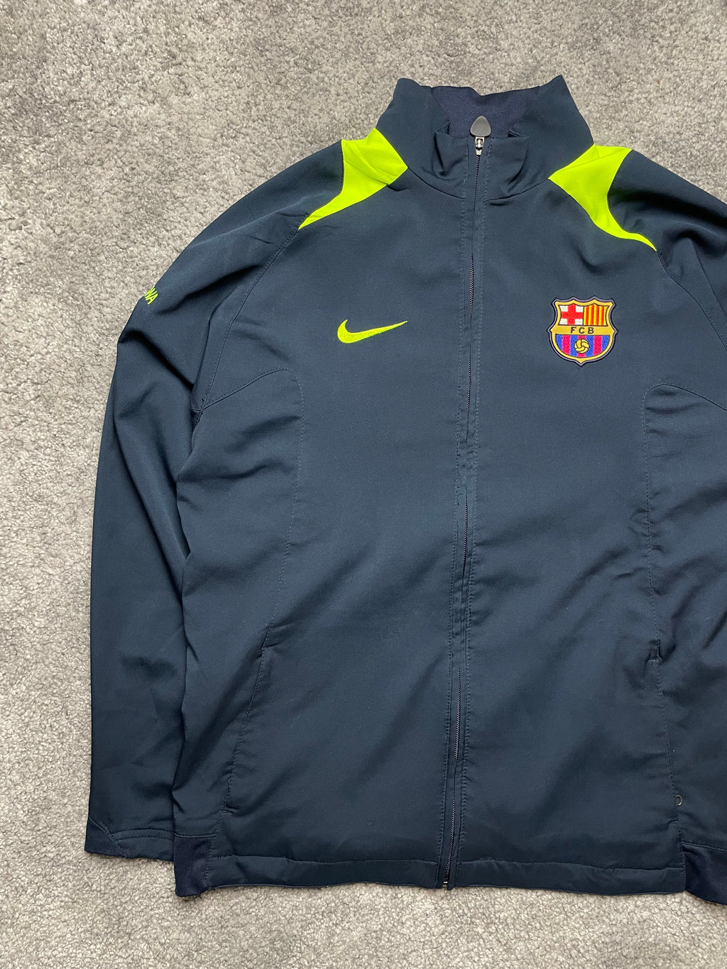 Barcelona Trackjacket (S)