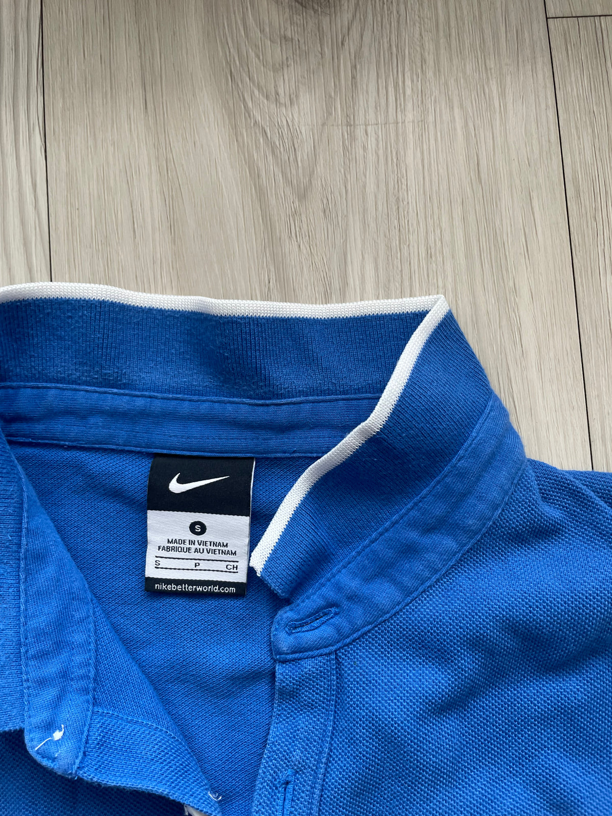 Nike Inter Polo (S)