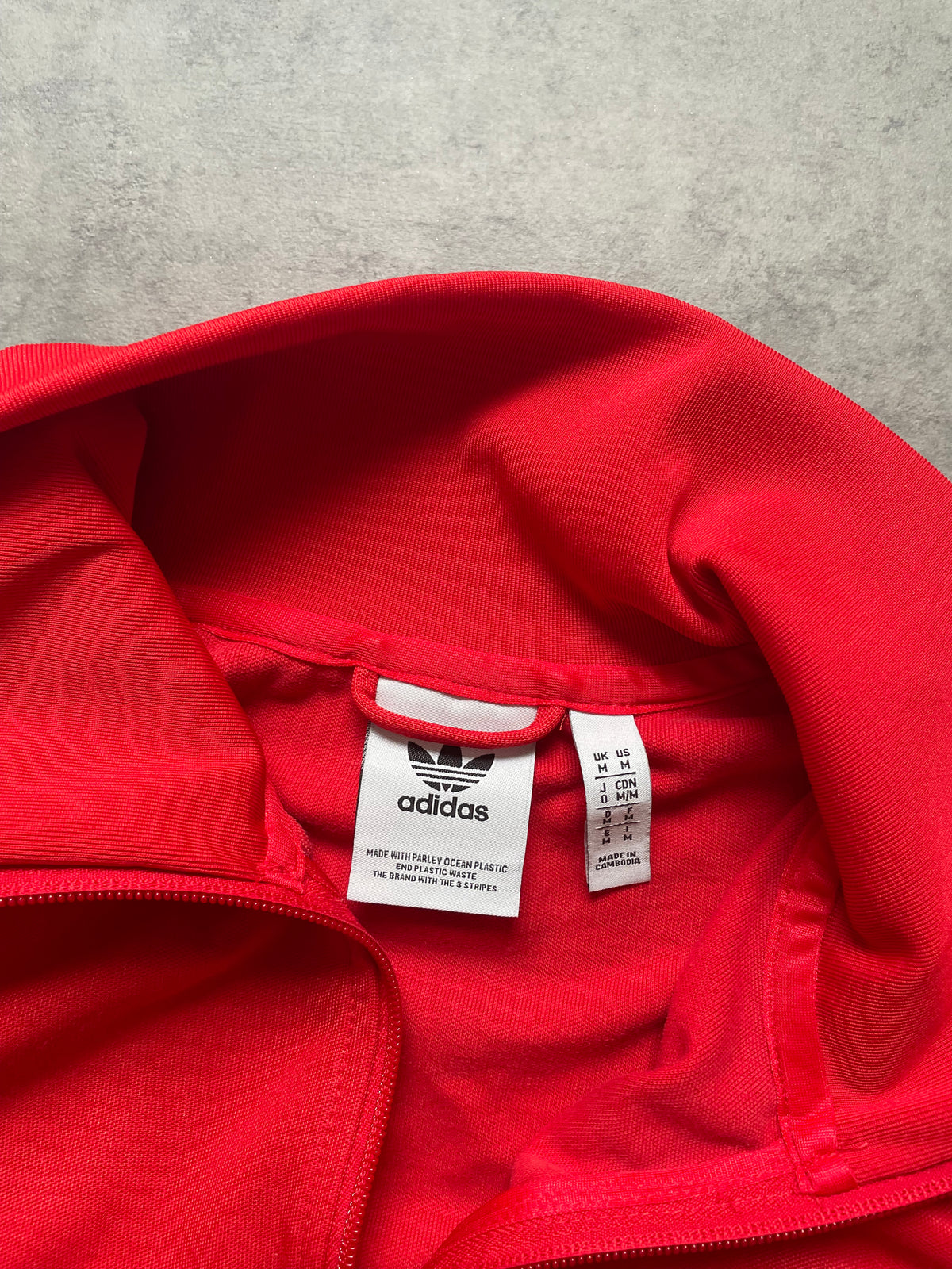 Adidas Firebird Jacke (M)