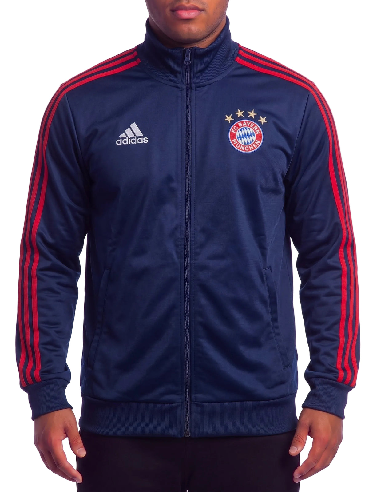 Adidas FC Bayern Jacke (XS)