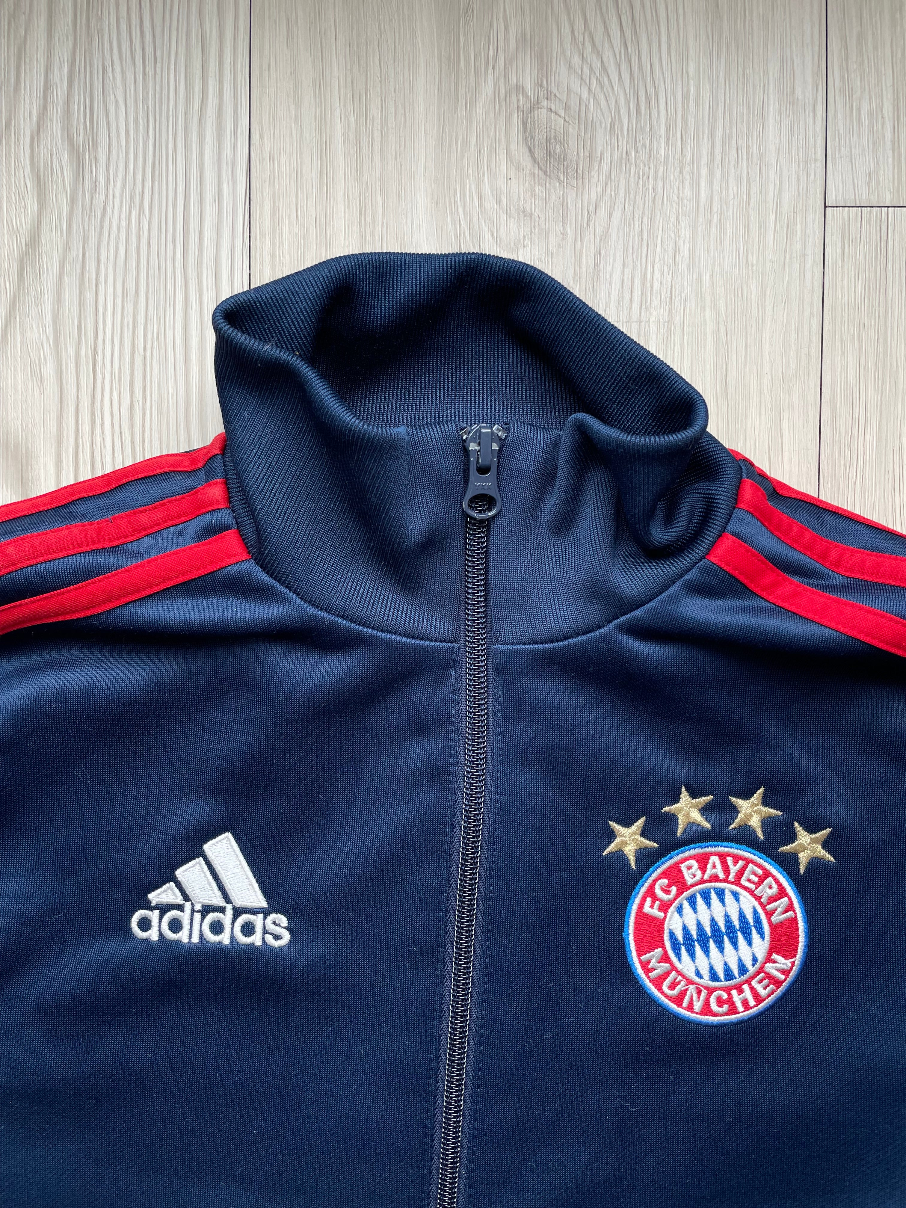 Adidas FC Bayern Jacke (XS)