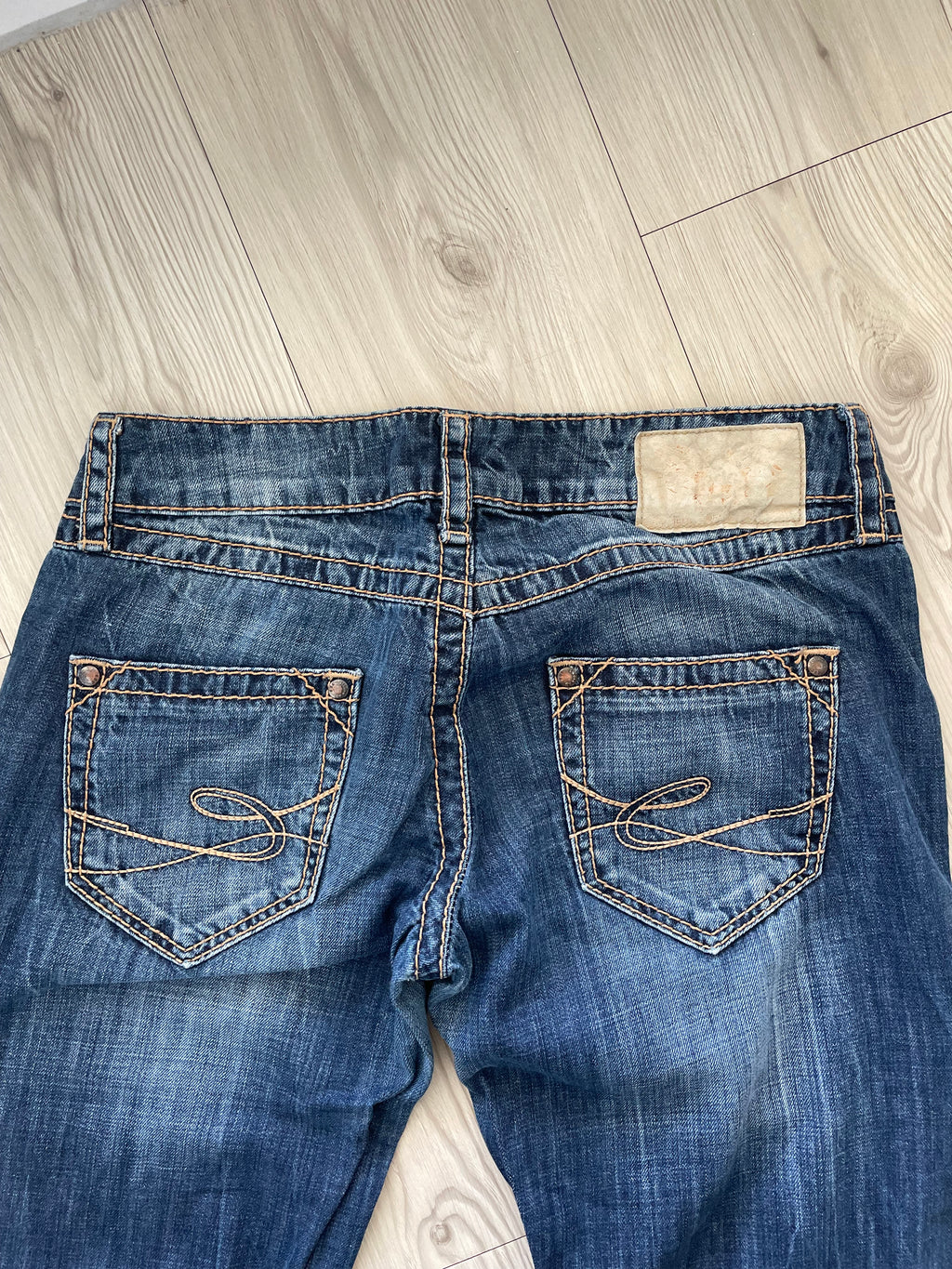 Bootcut Jeans (S-M)
