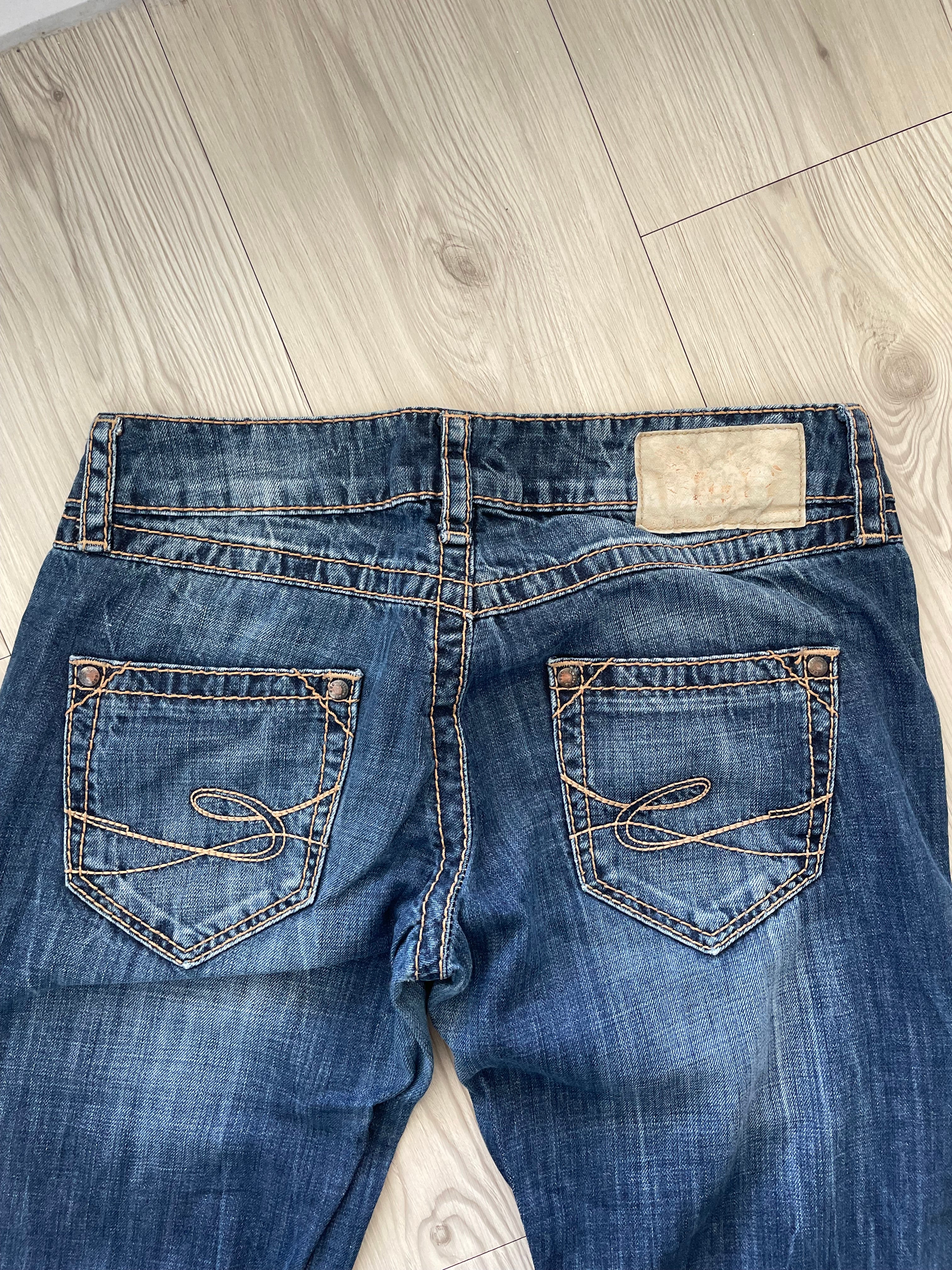 Bootcut Jeans (S-M)