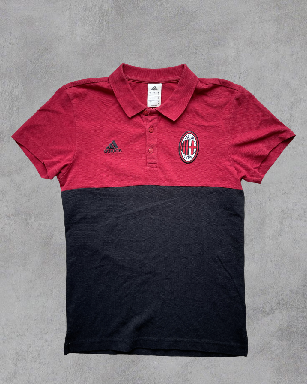 Adidas AC Mailand Polo (M)