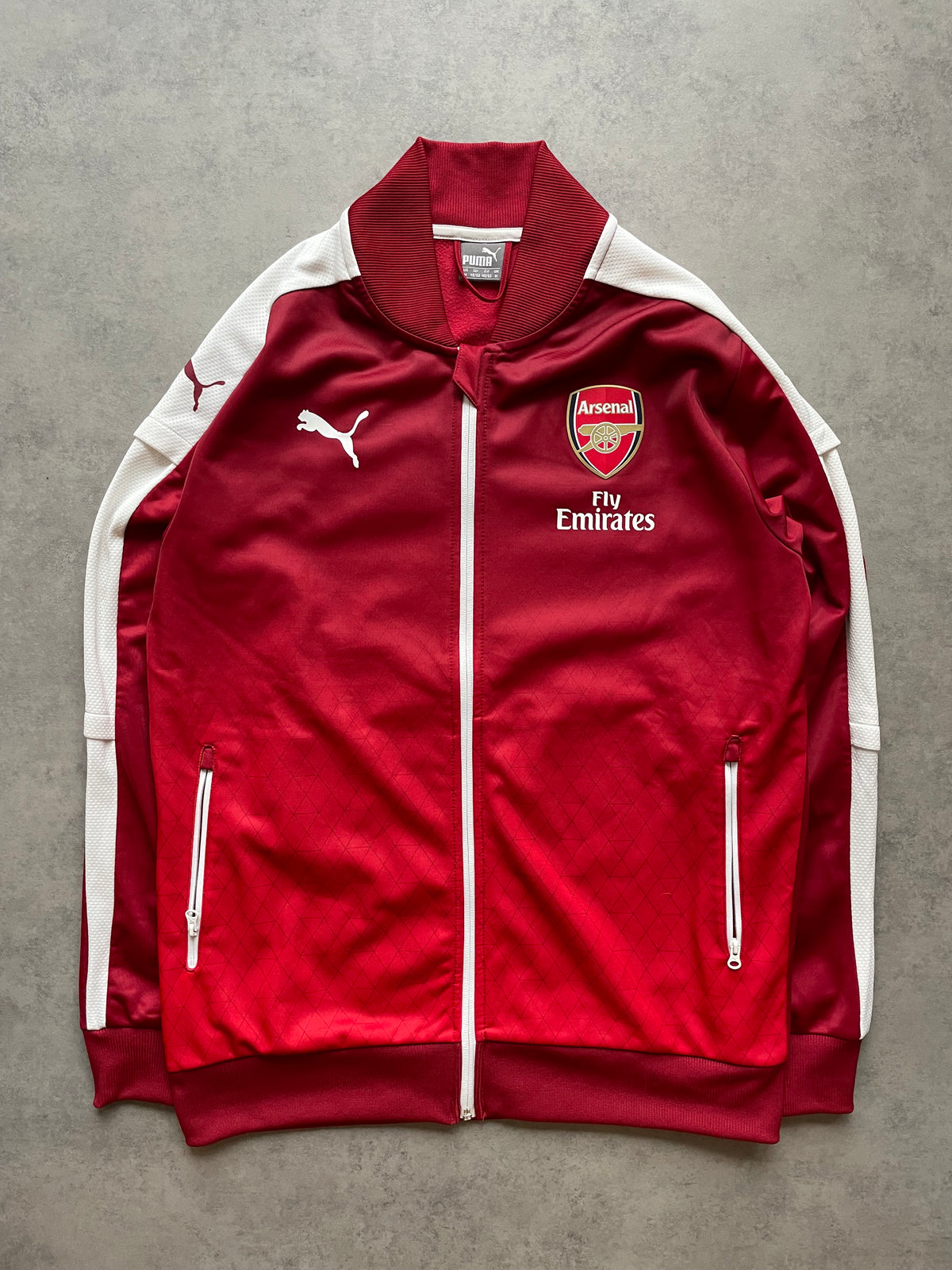 Puma Arsenal Jacke (M)