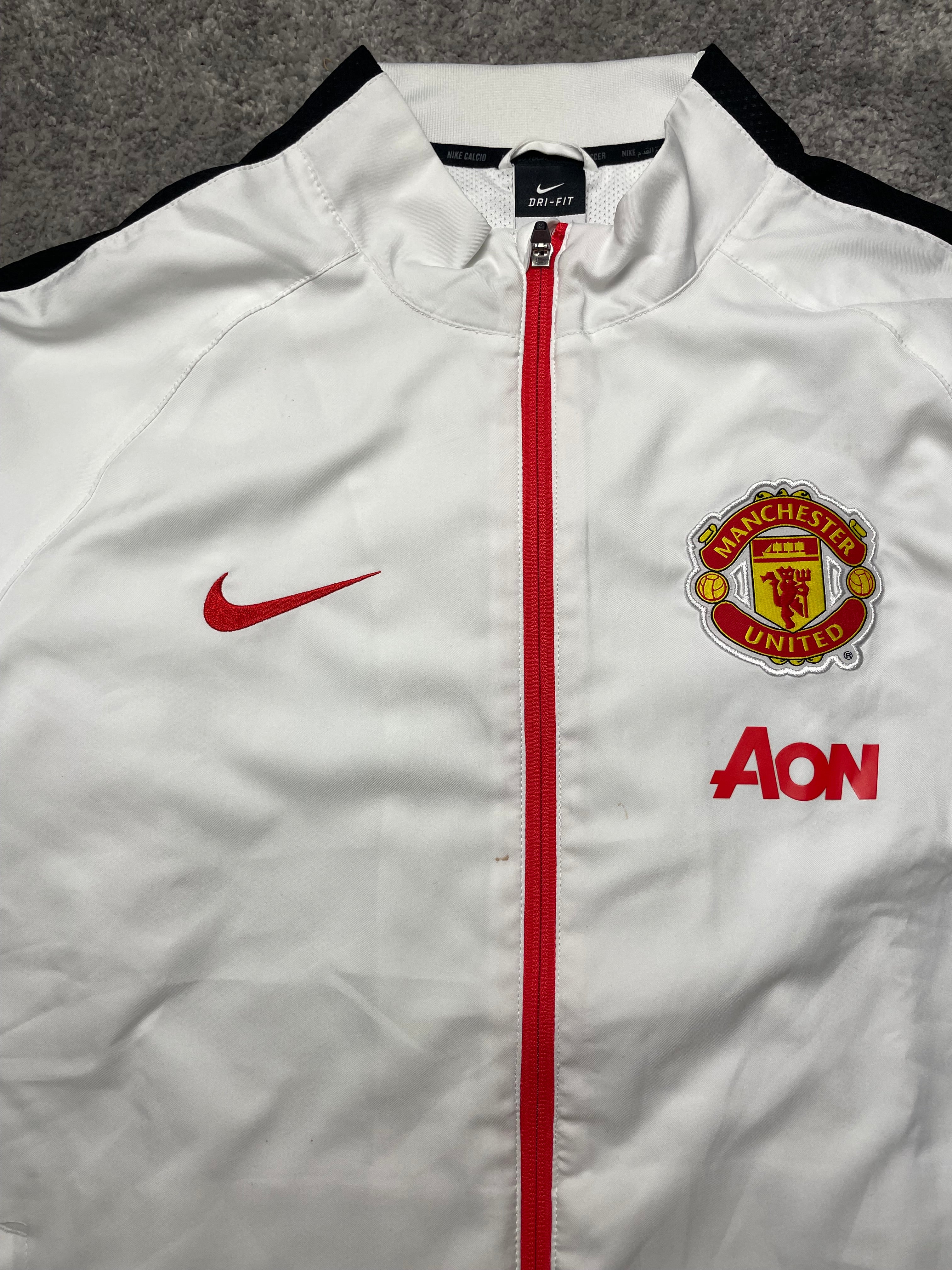 Nike Manchester United Trackjacket (L)