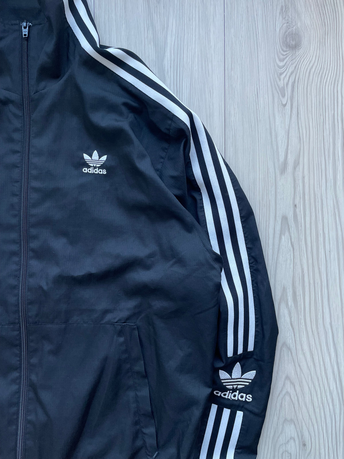 Adidas Firebird Jacke (M)
