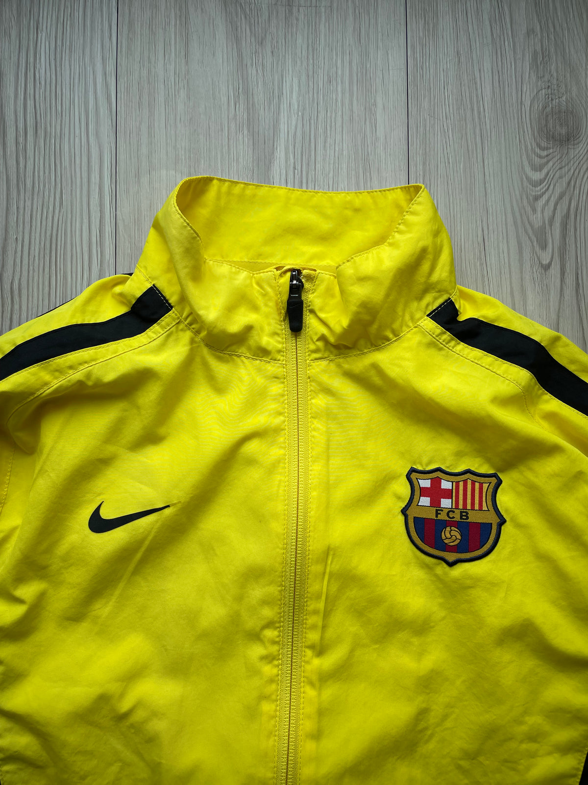 FC Barcelona Jacke (XS)