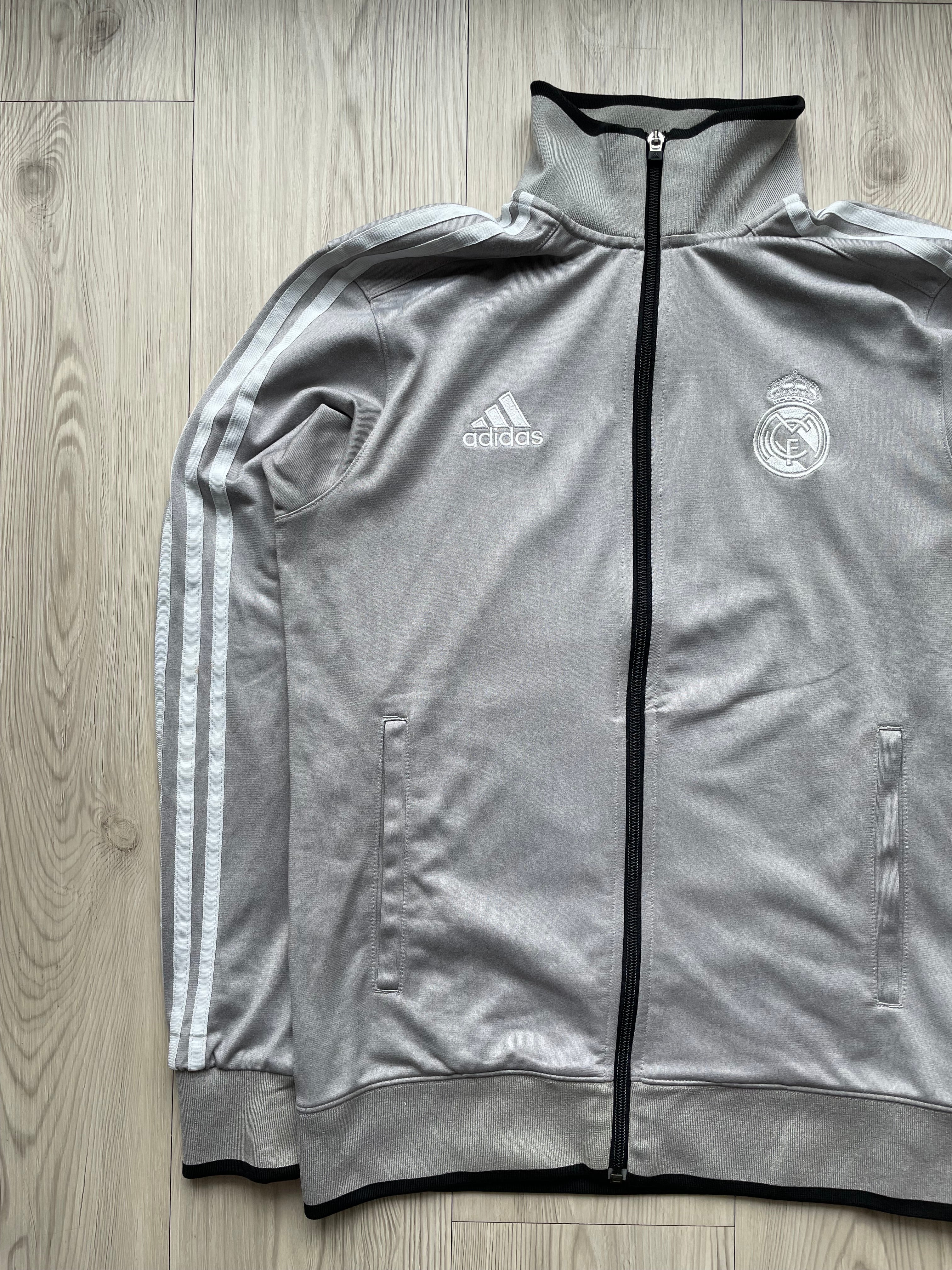 Adidas Real Madrid Trackjacket (S)