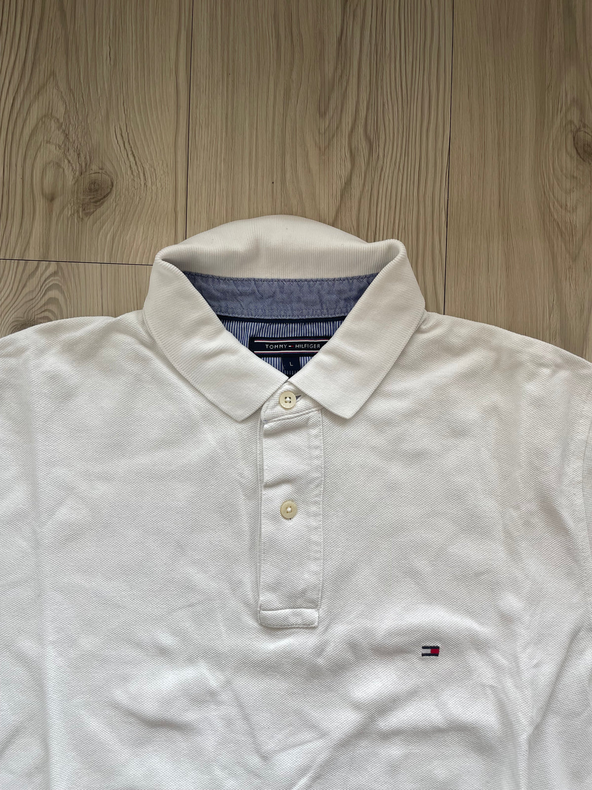 Tommy Hilfiger Polo (L)
