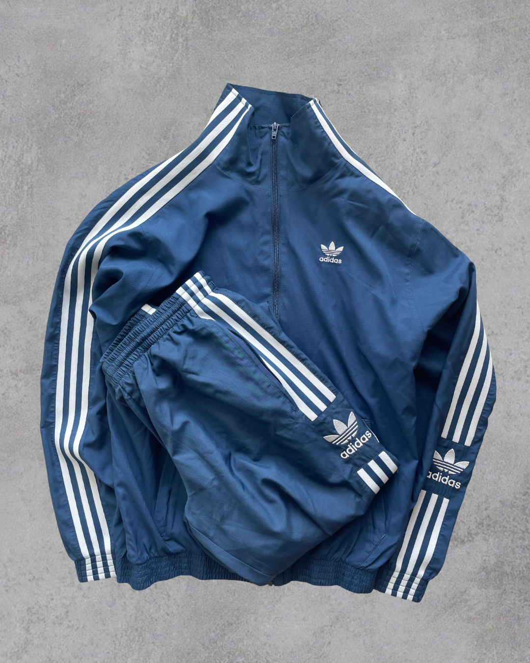 Adidas Firebird Tracksuit (S)