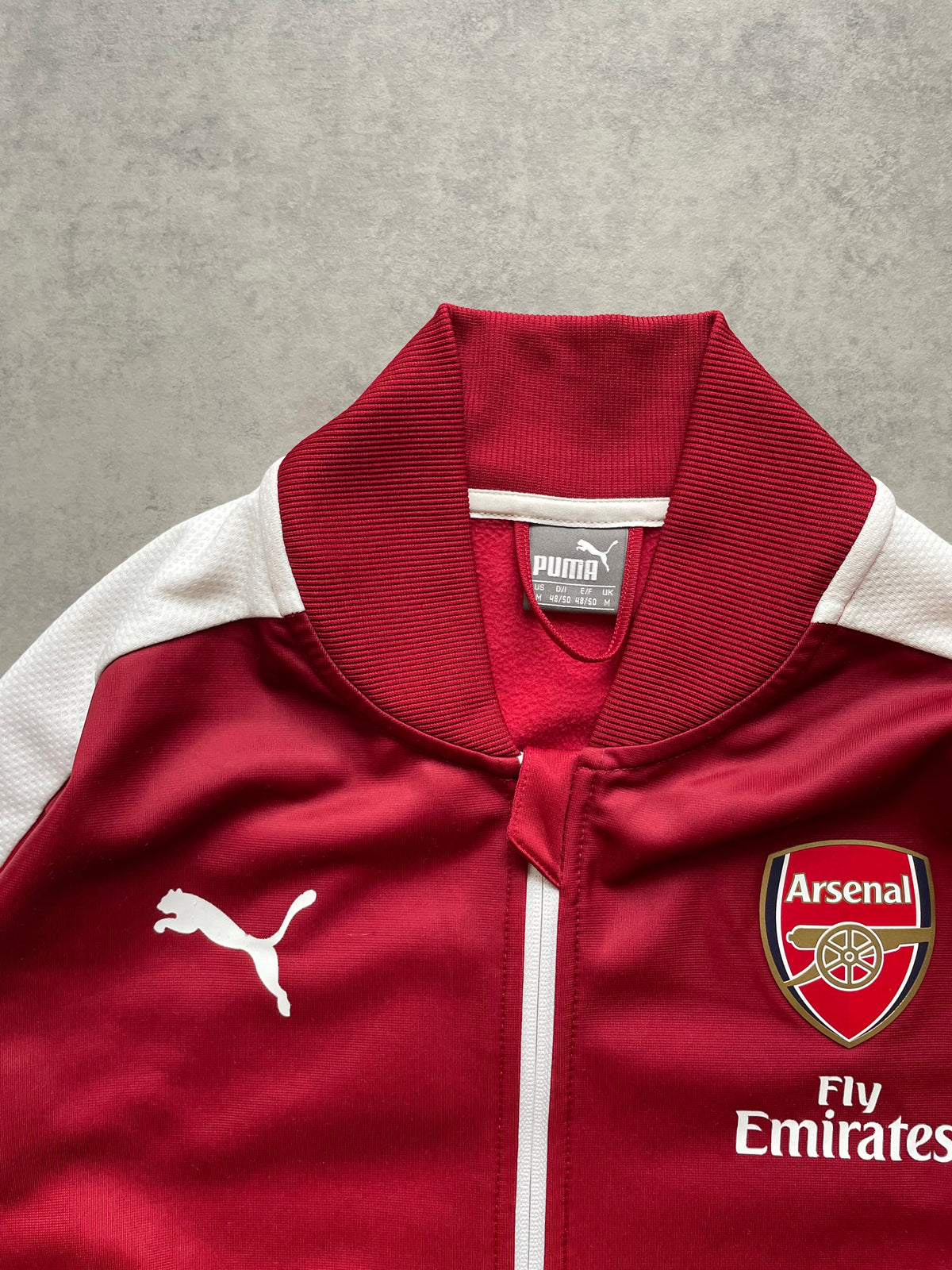 Puma Arsenal Jacke (M)