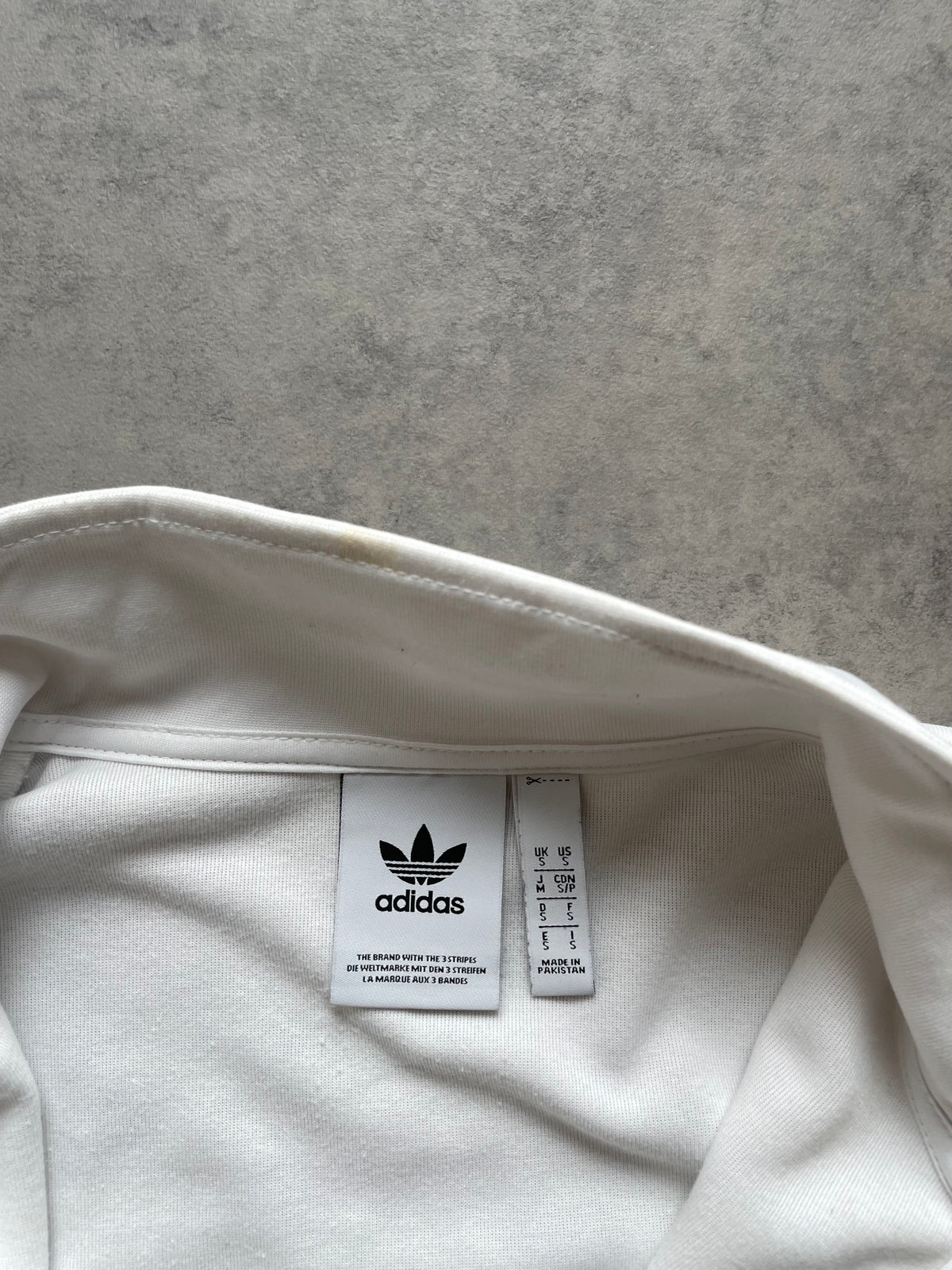 Adidas Firebird Jacke (S)