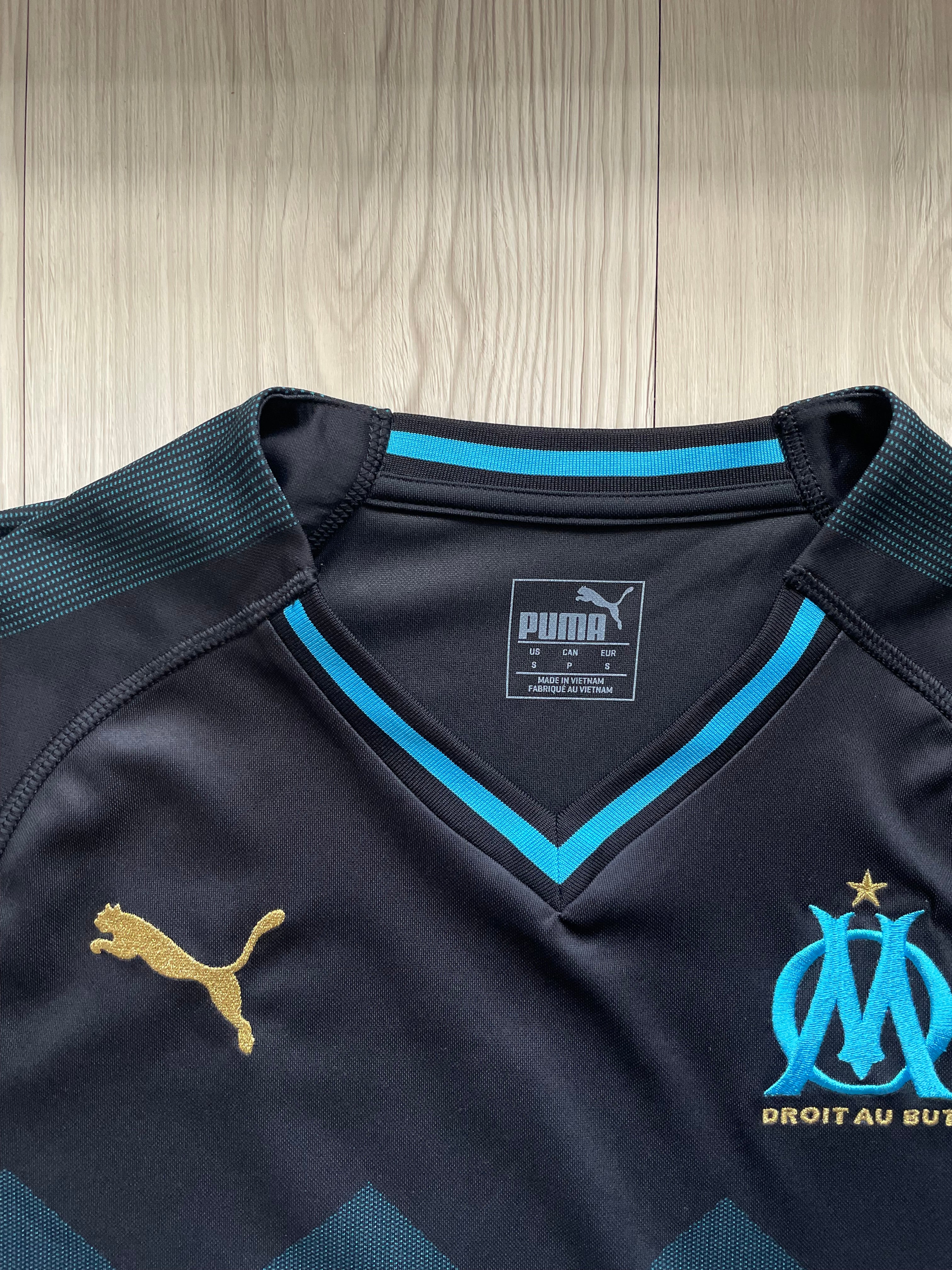 Olympique Marseille Trikot (S)￼