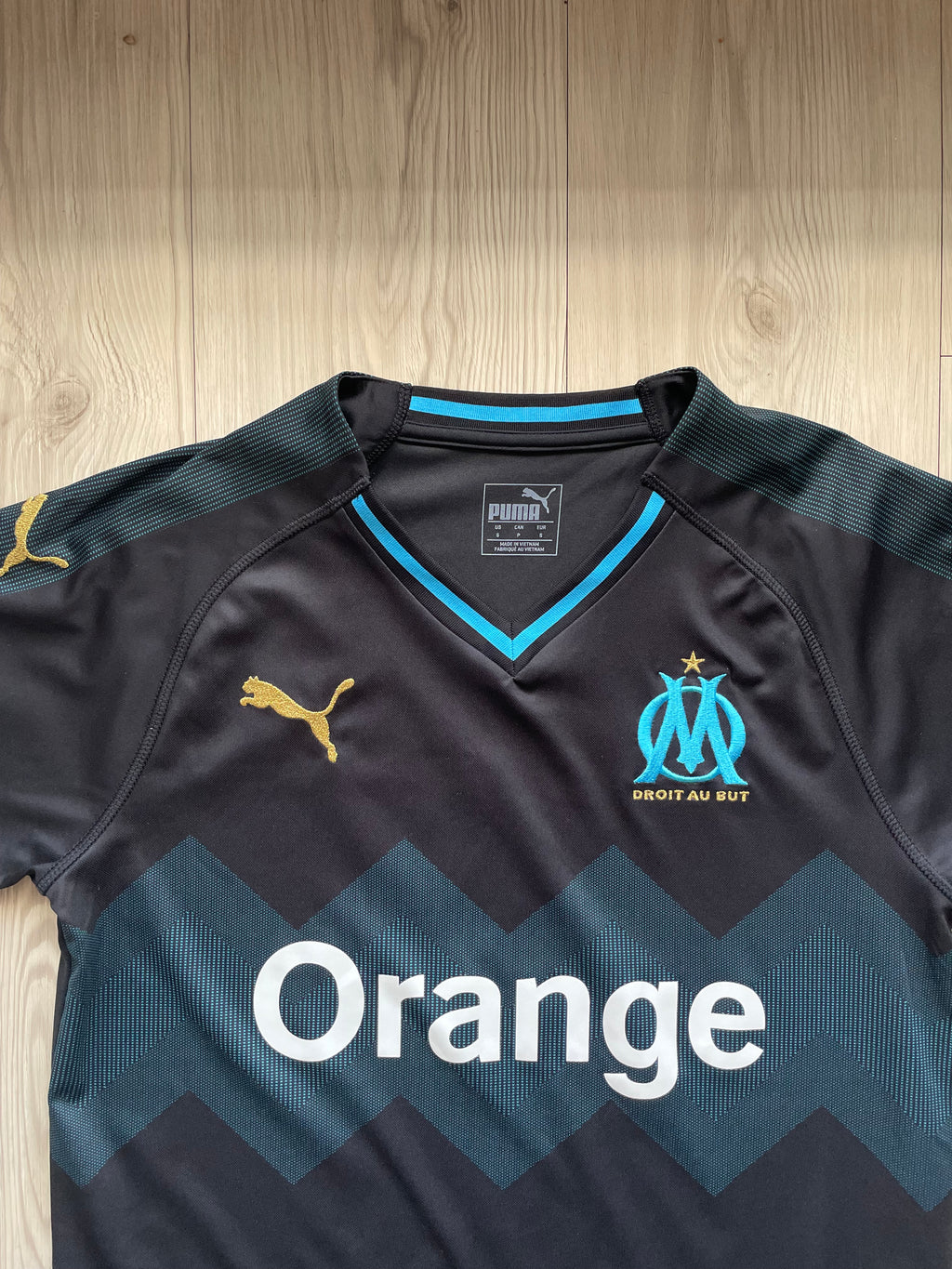 Olympique Marseille Trikot (S)￼