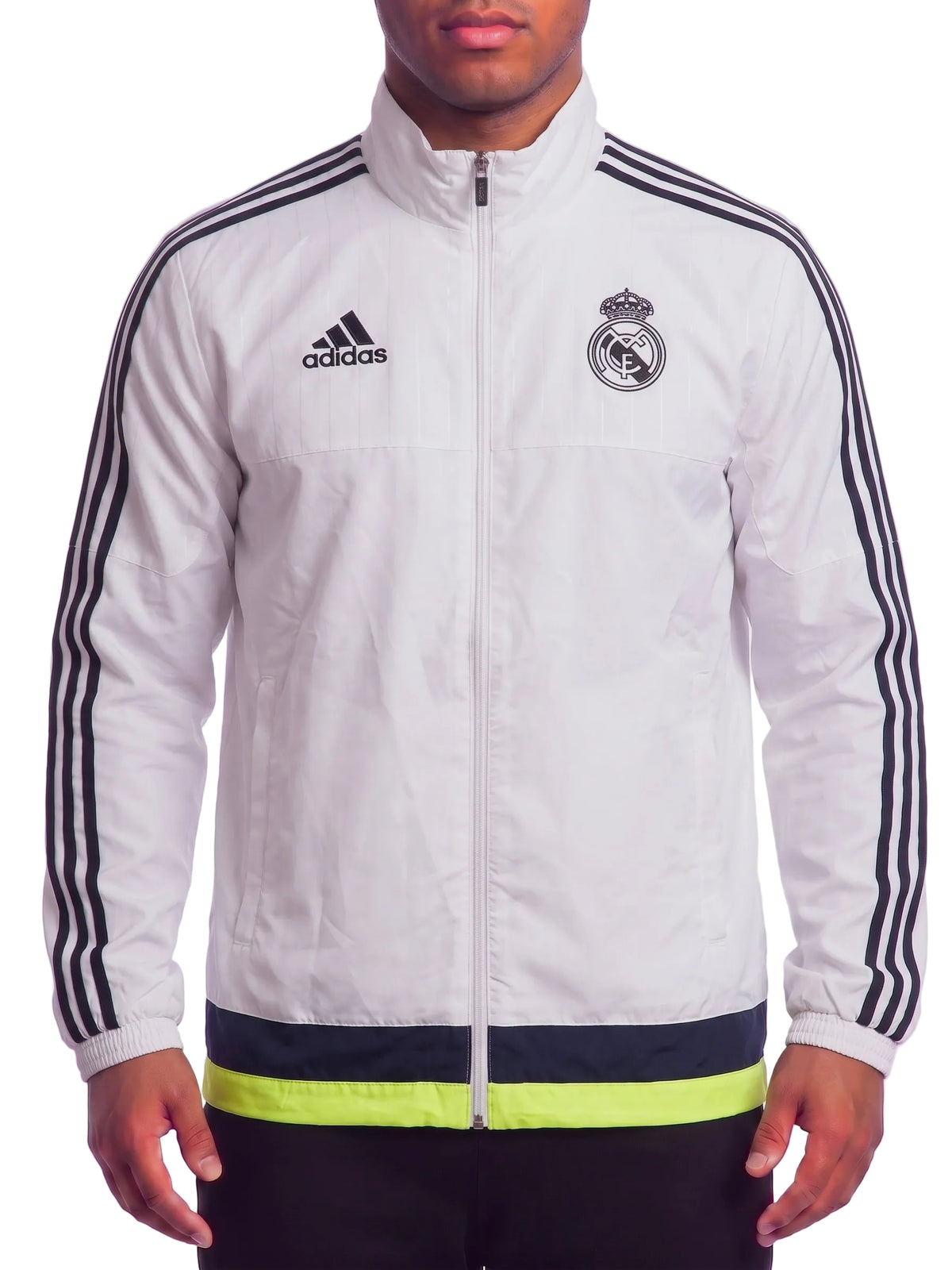 Real Madrid Trackjacket (S)