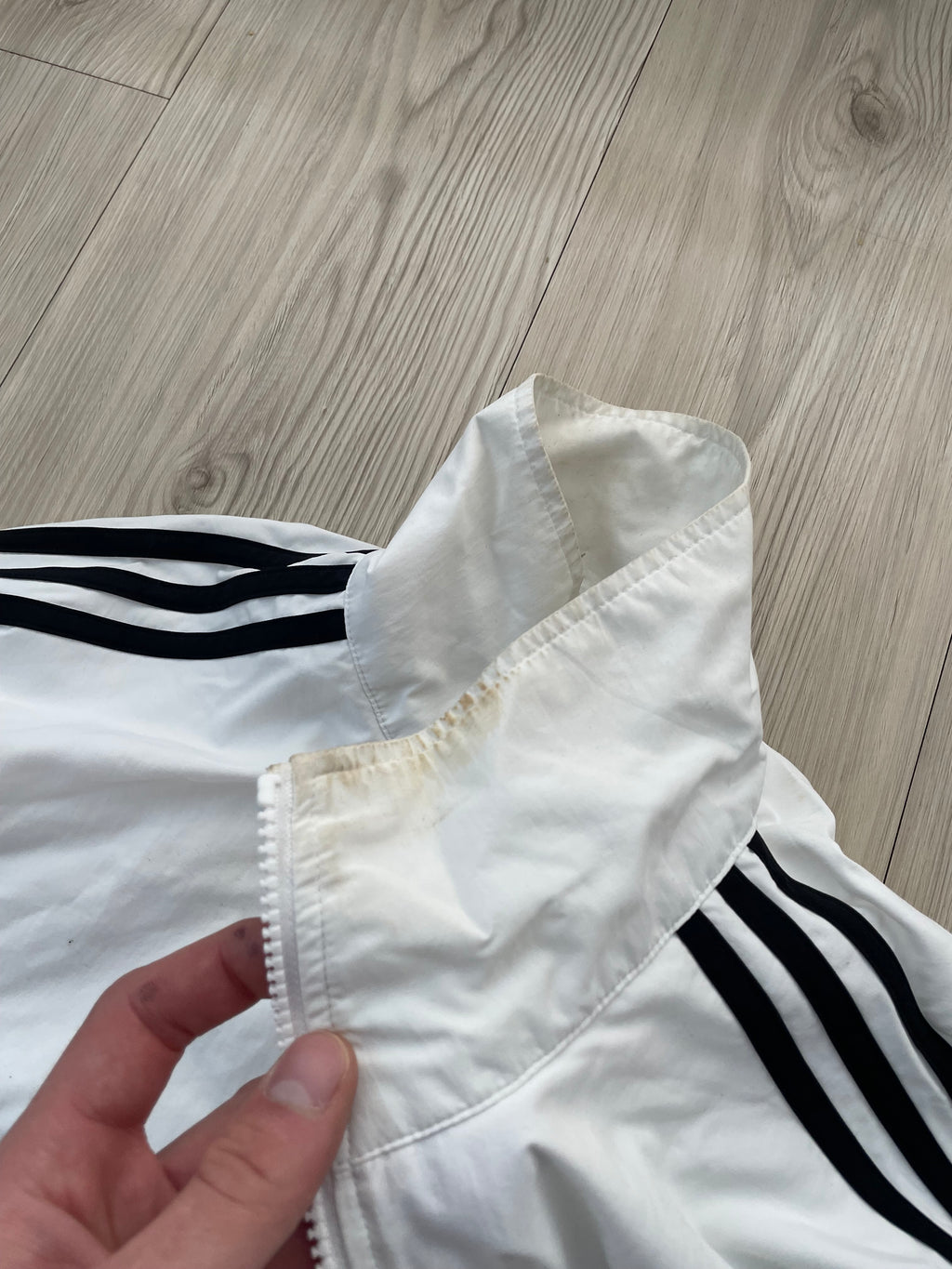 Adidas Firebird Jacke (M)