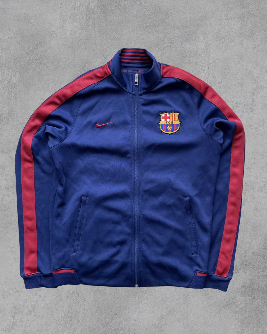Nike FC Barcelona Jacket (M)