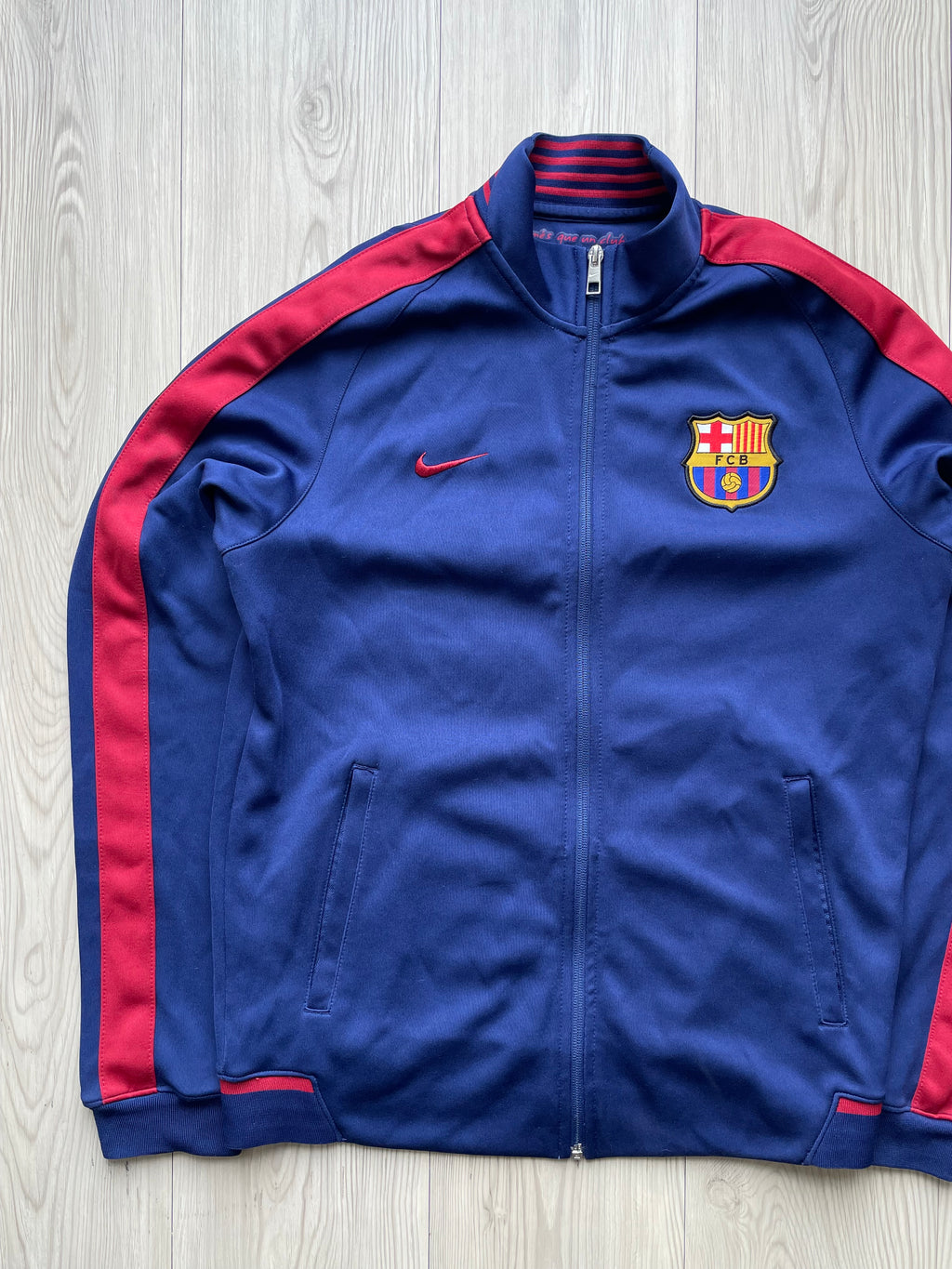 Nike FC Barcelona Jacket (M)