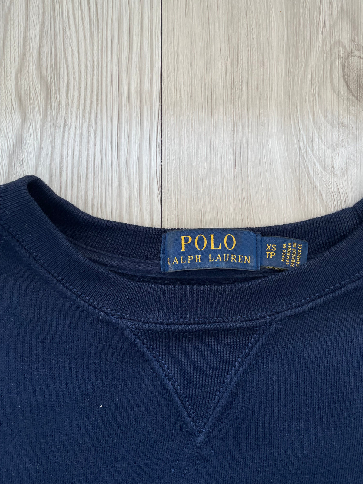 Ralph Lauren Pullover (XS)