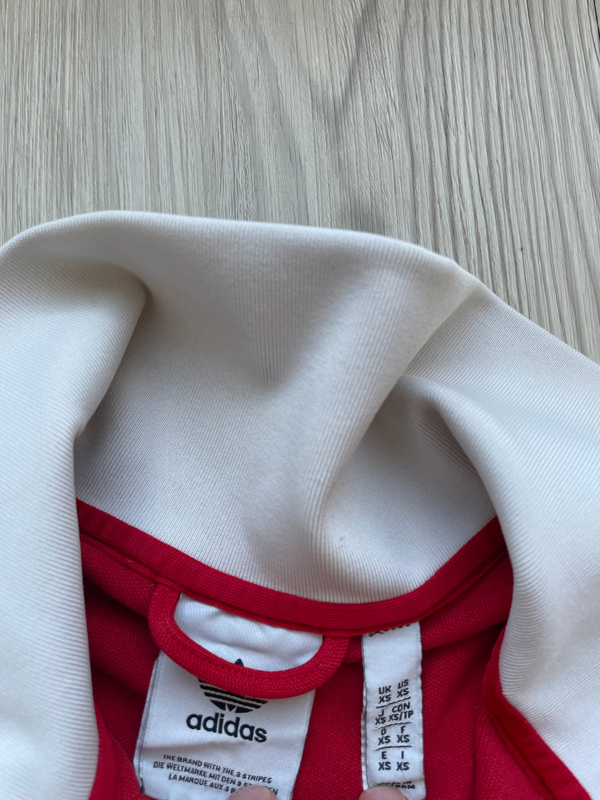 Adidas Firebird Jacke (XS)