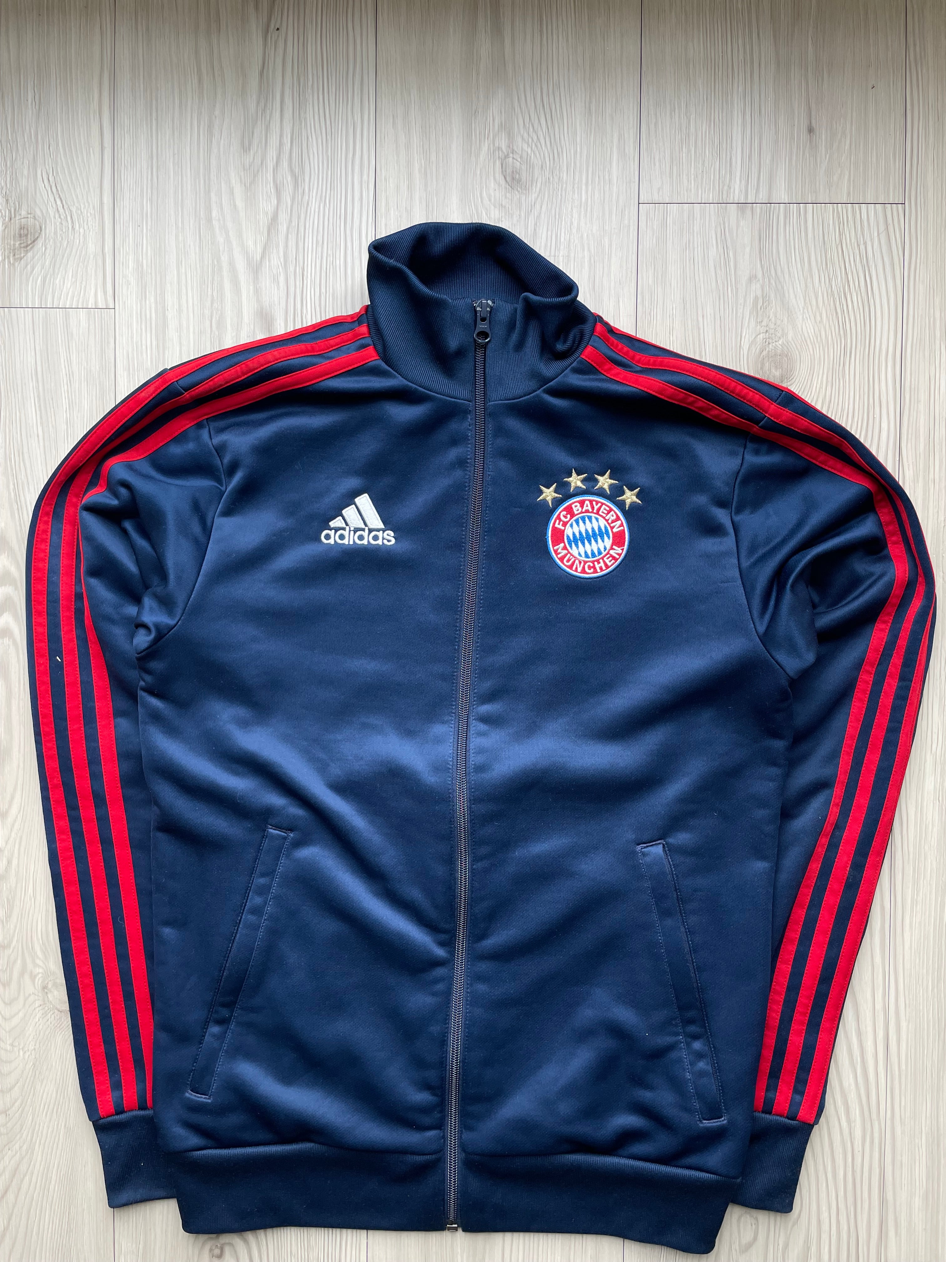Adidas FC Bayern Jacke (XS)