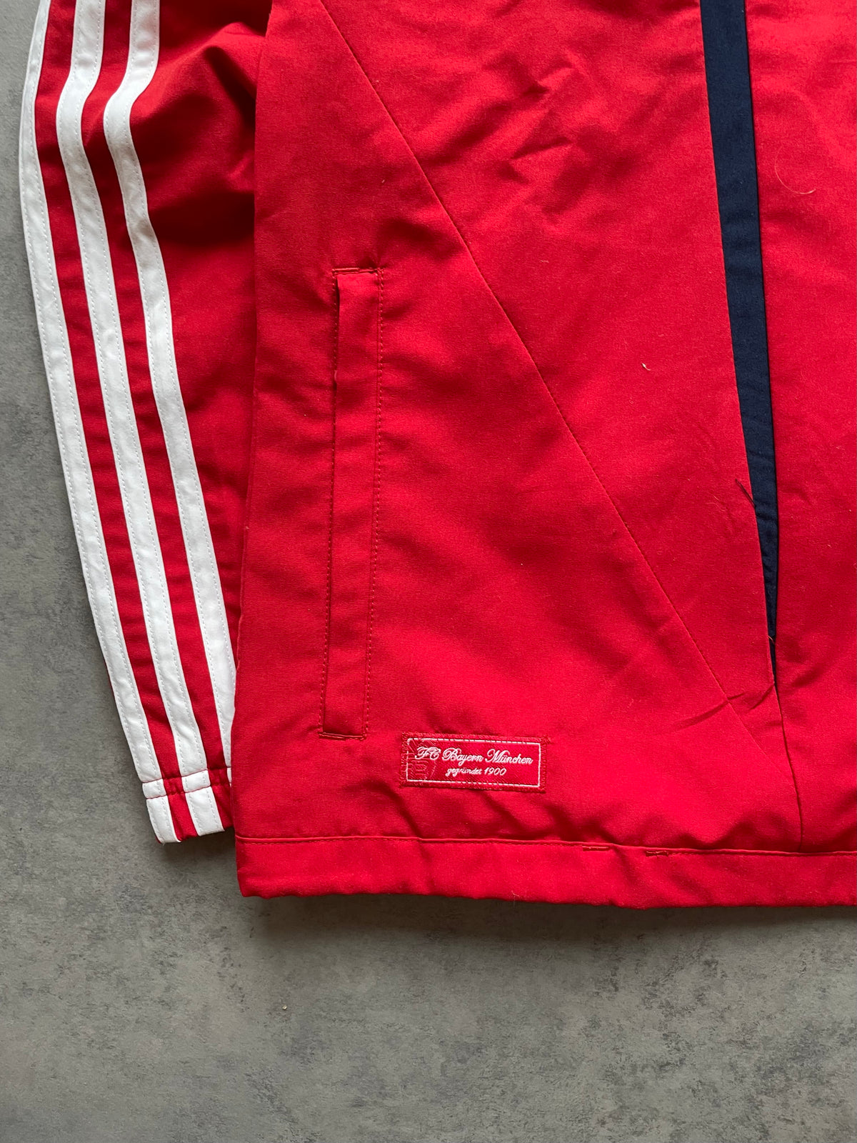 Adidas FC Bayern Jacke (M)