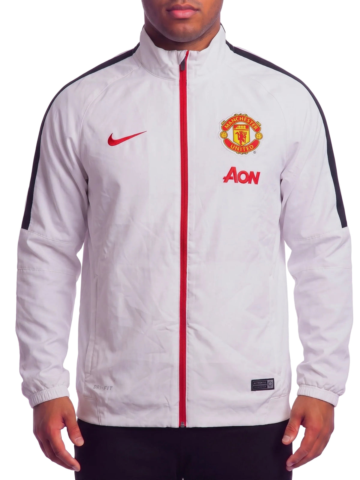 Nike Manchester United Trackjacket (L)