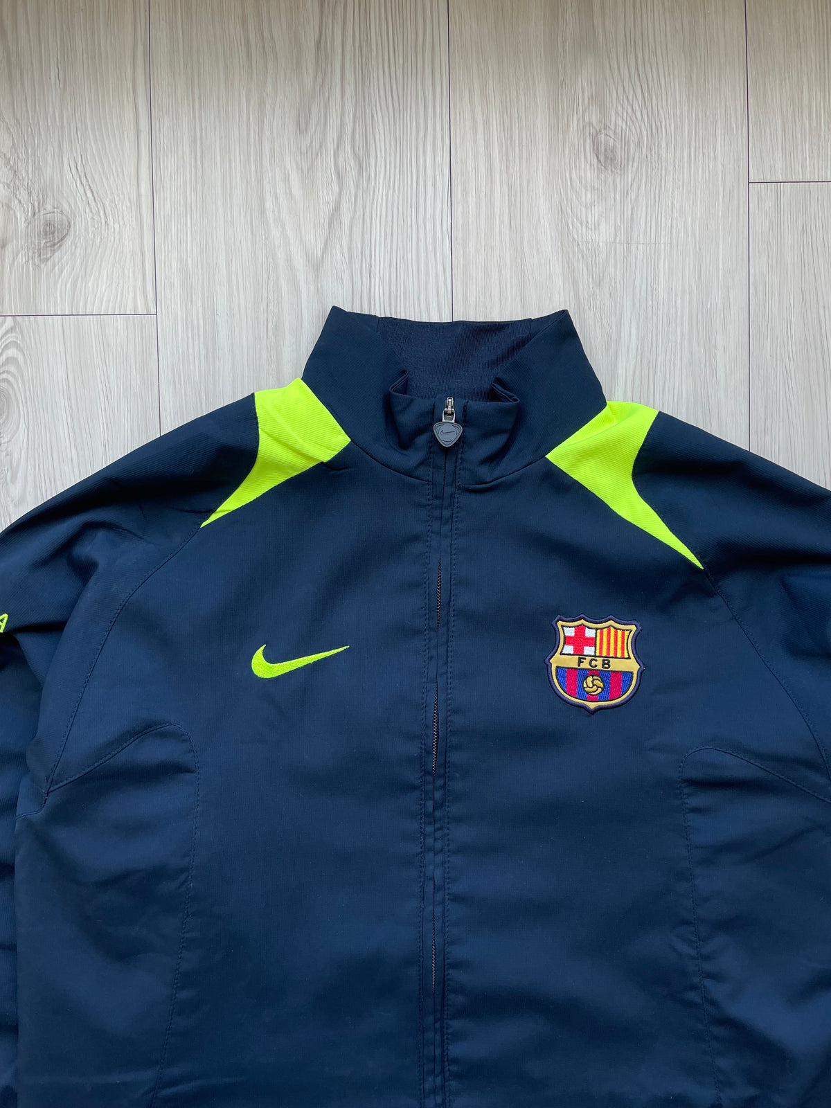 Barcelona Trackjacket (S)