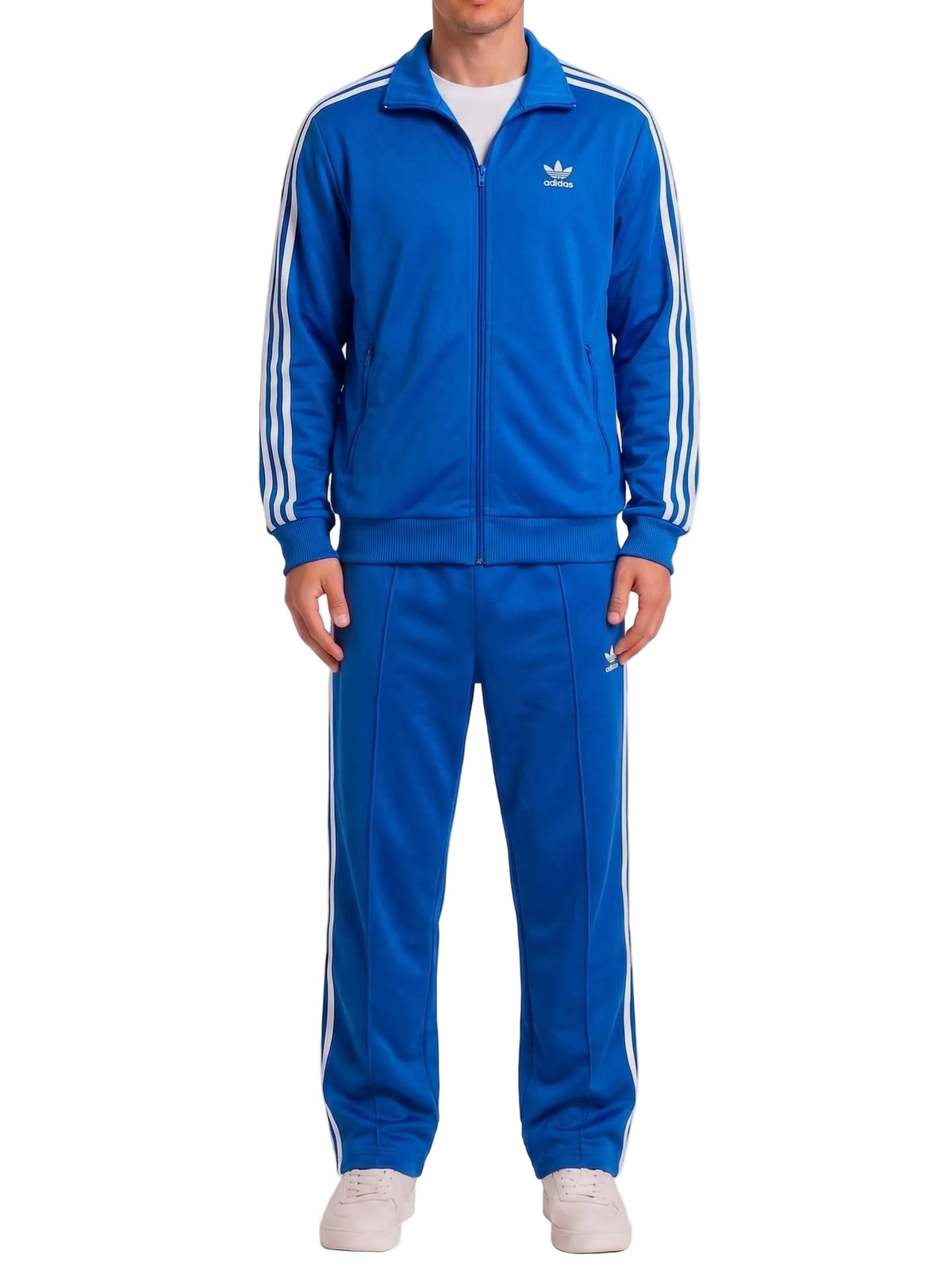 Adidas firebird Tracksuit (S)