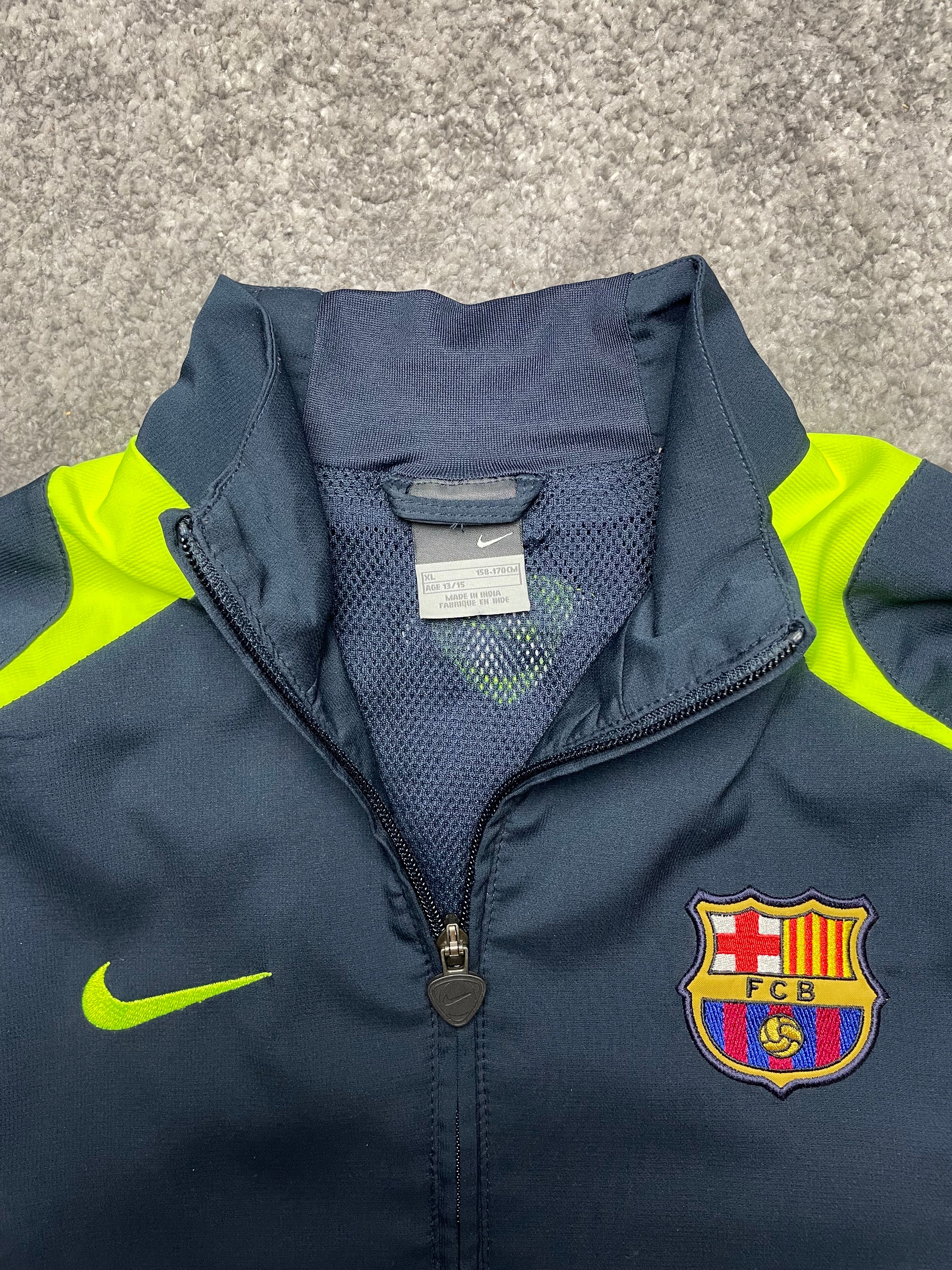 Barcelona Trackjacket (S)