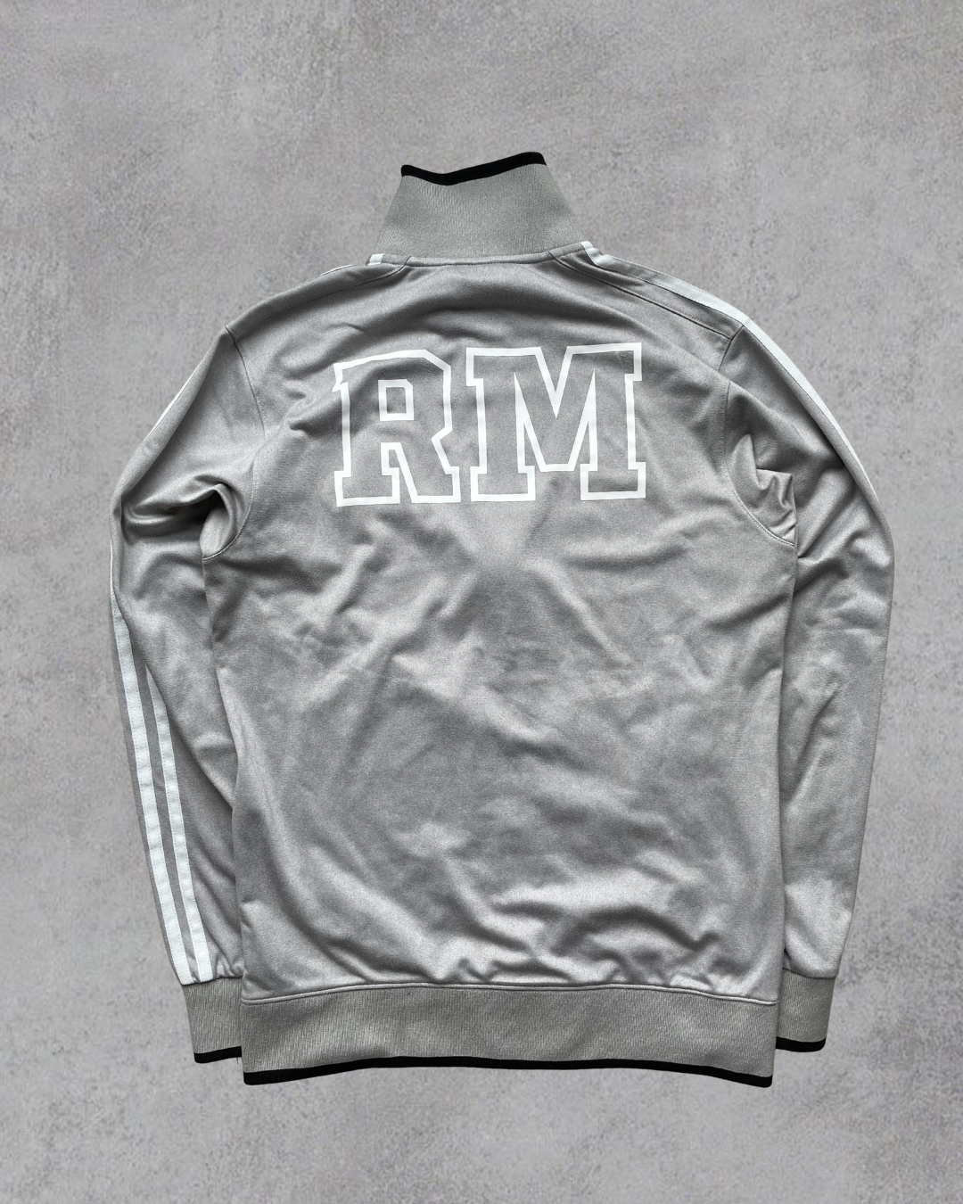 Adidas Real Madrid Trackjacket (S)