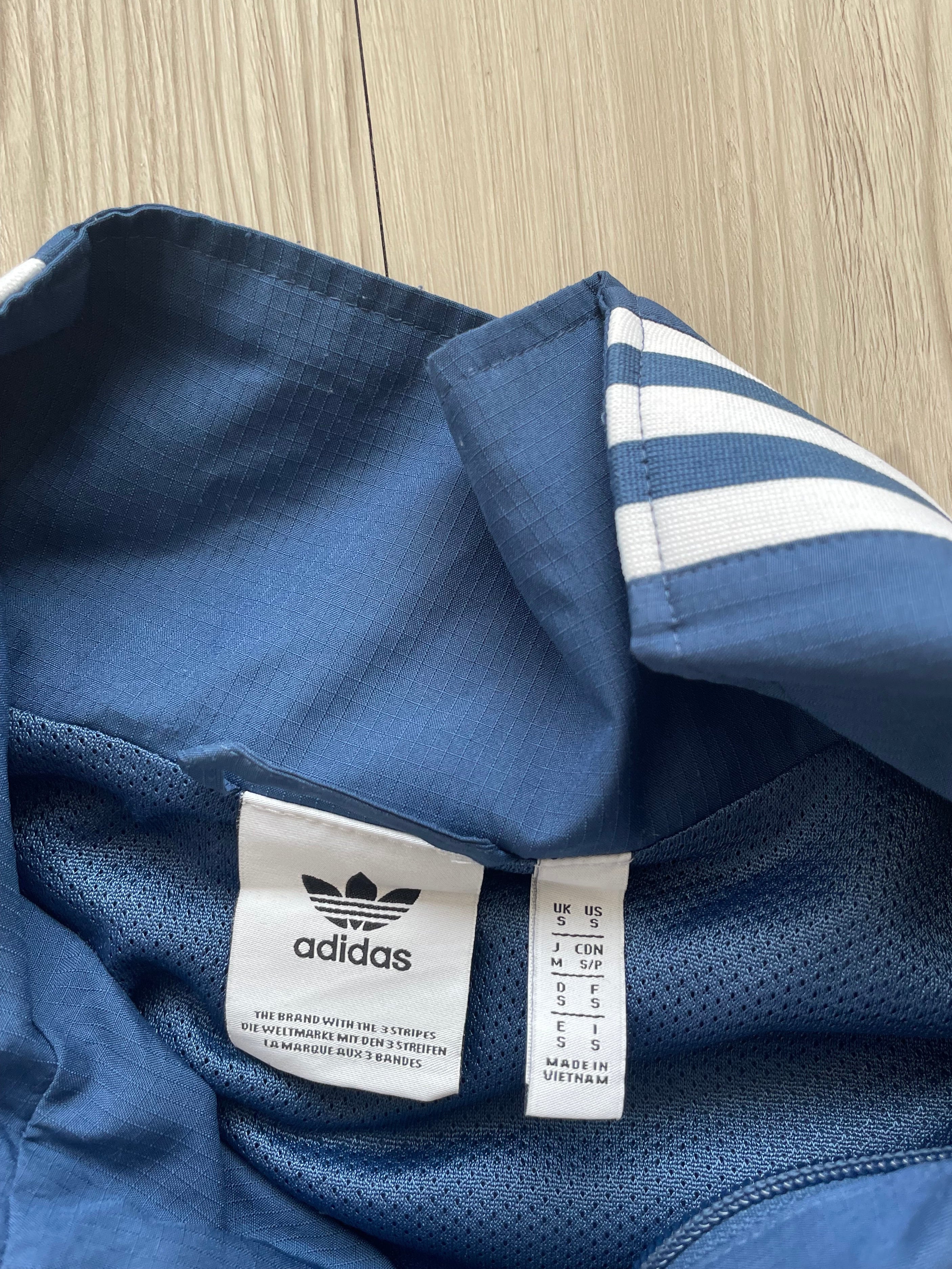 Adidas Firebird Tracksuit (S)