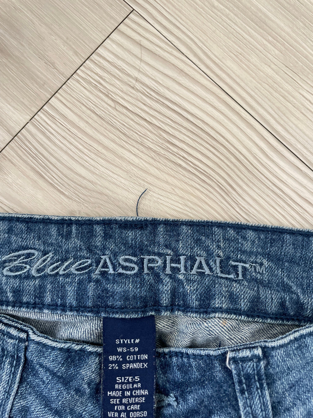 Bootcut Jeans (S-M)