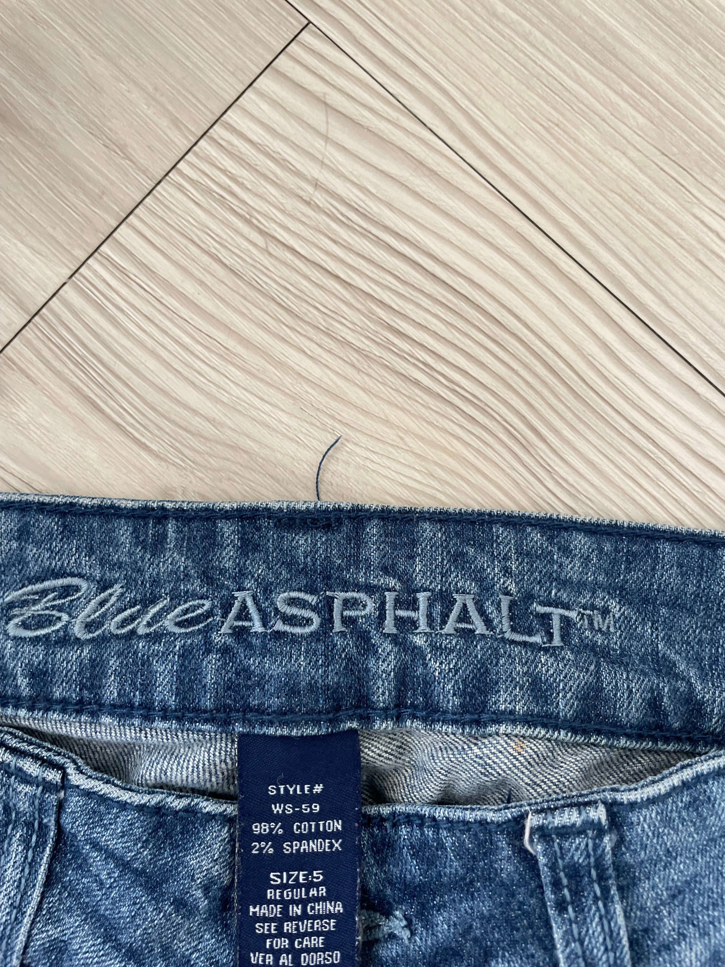 Bootcut Jeans (S-M)