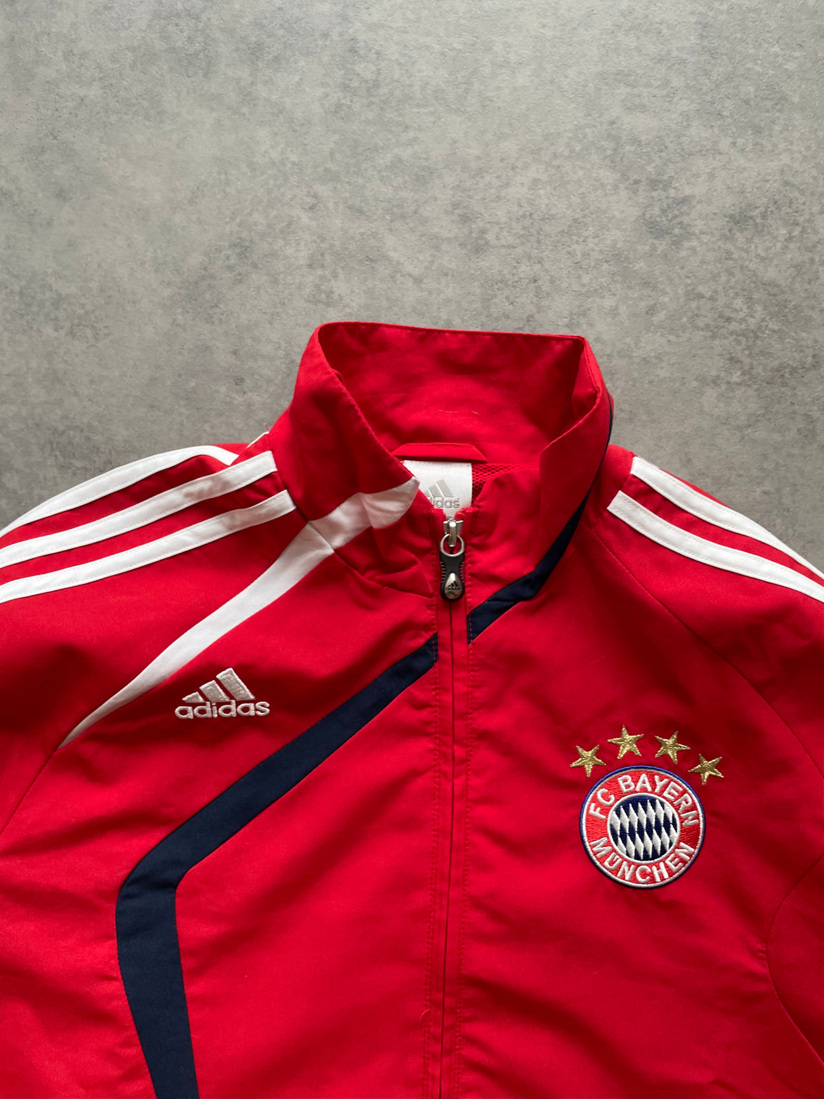 Adidas FC Bayern Jacke (M)