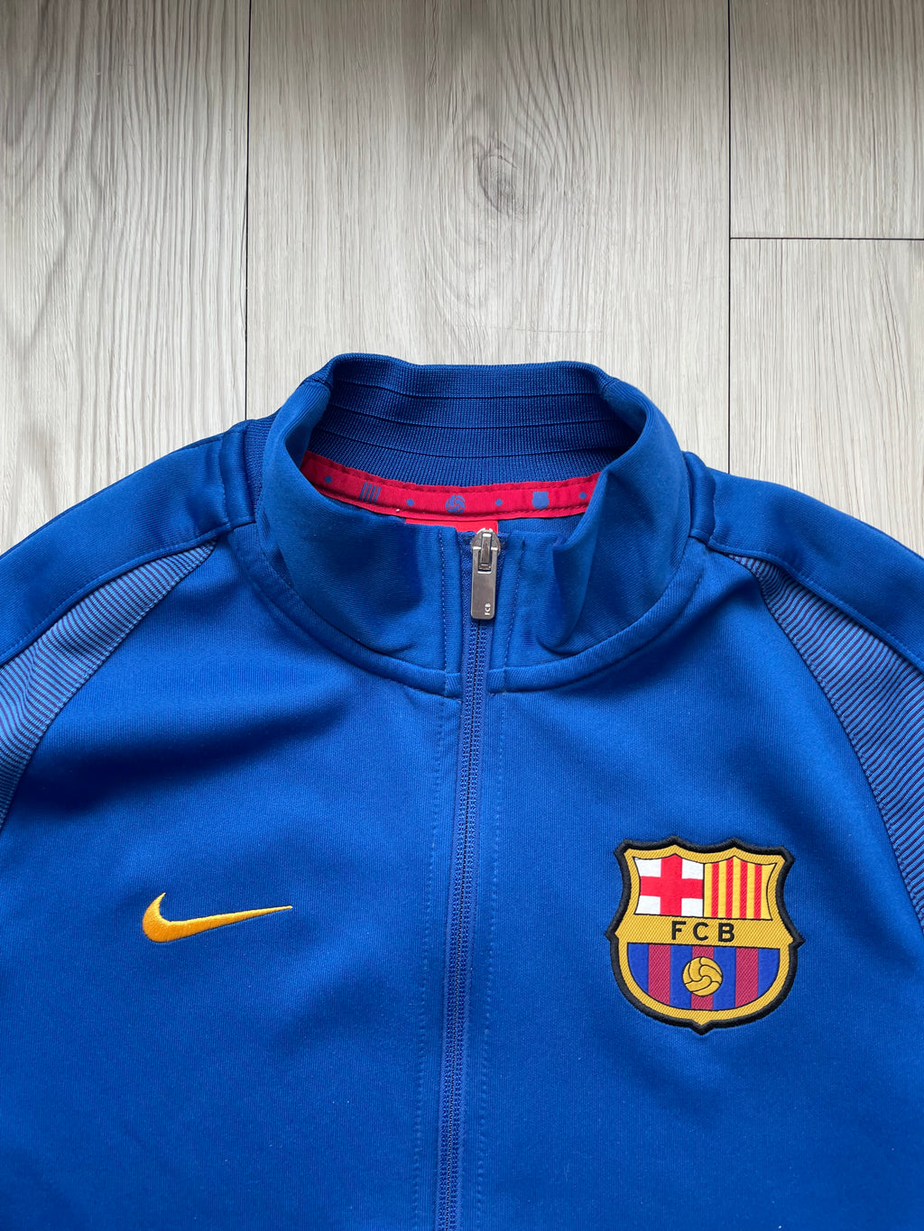 Nike FC Barcelona Trackjacket (S)