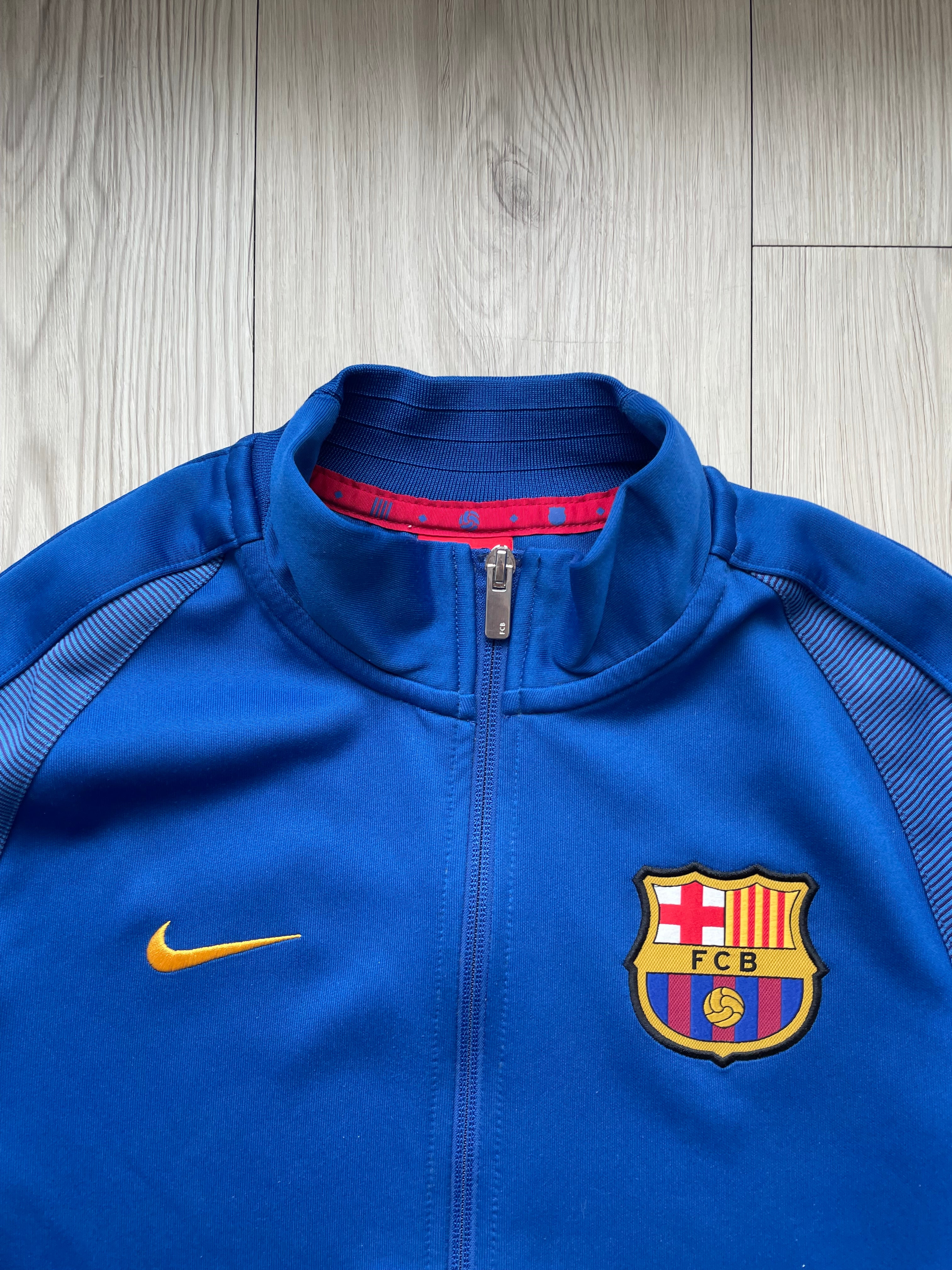 Nike FC Barcelona Trackjacket (S)