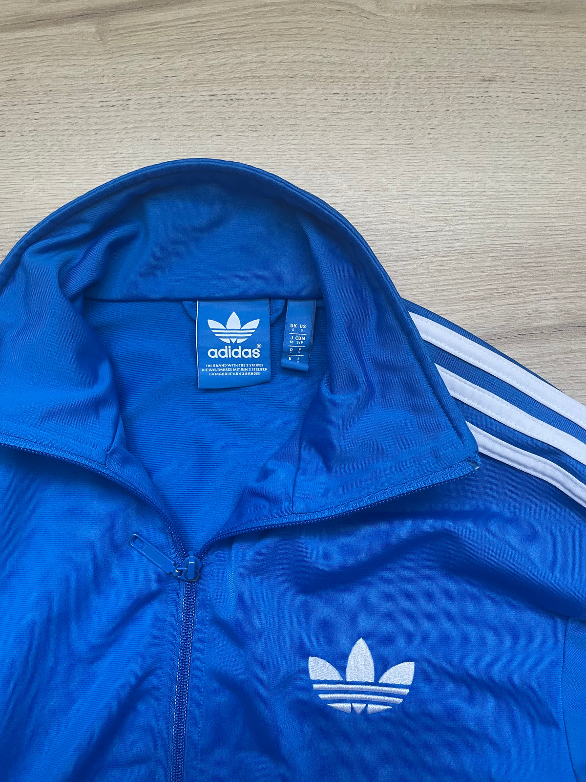 Adidas Firebird Jacke (S)