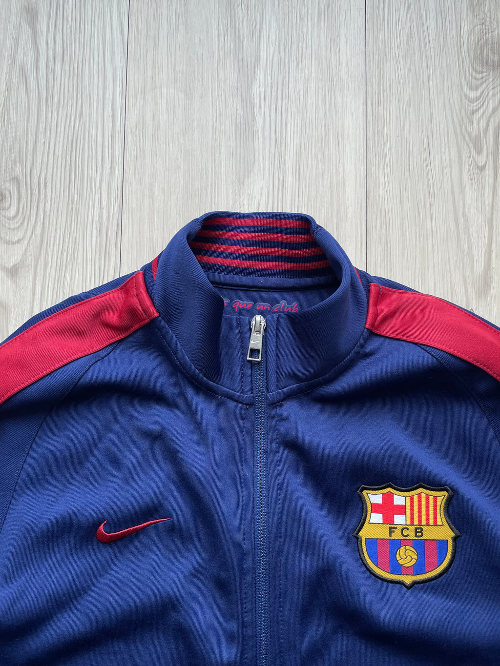 Nike FC Barcelona Jacket (M)