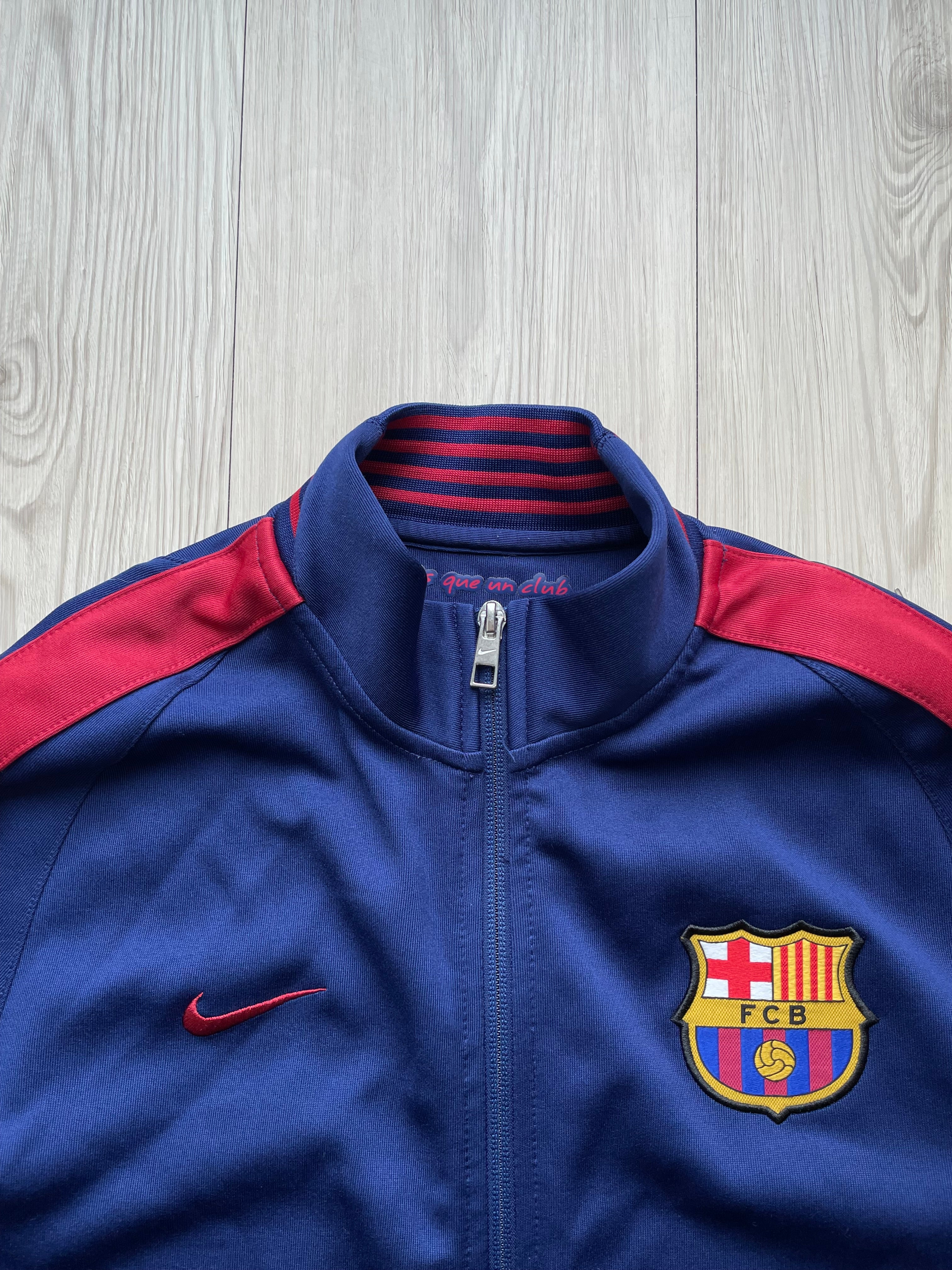 Nike FC Barcelona Jacket (M)