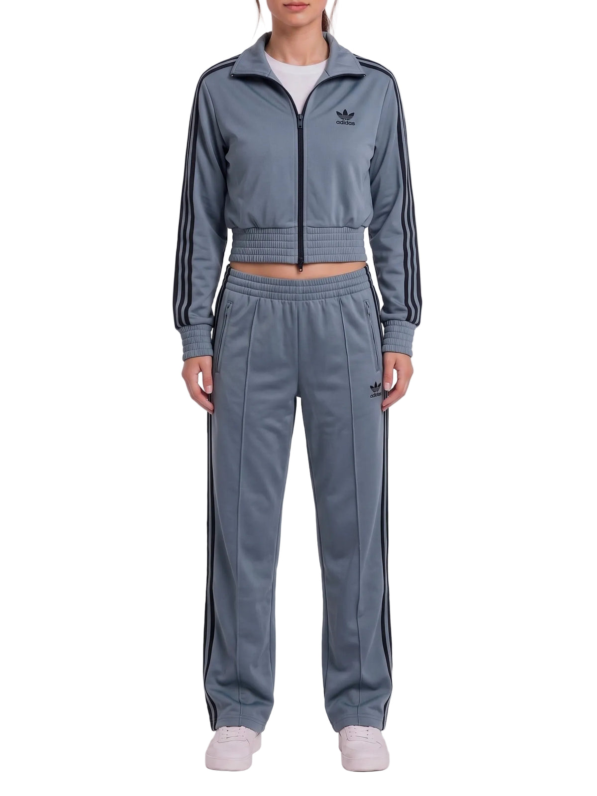 Adidas Firebird Tracksuit (M)